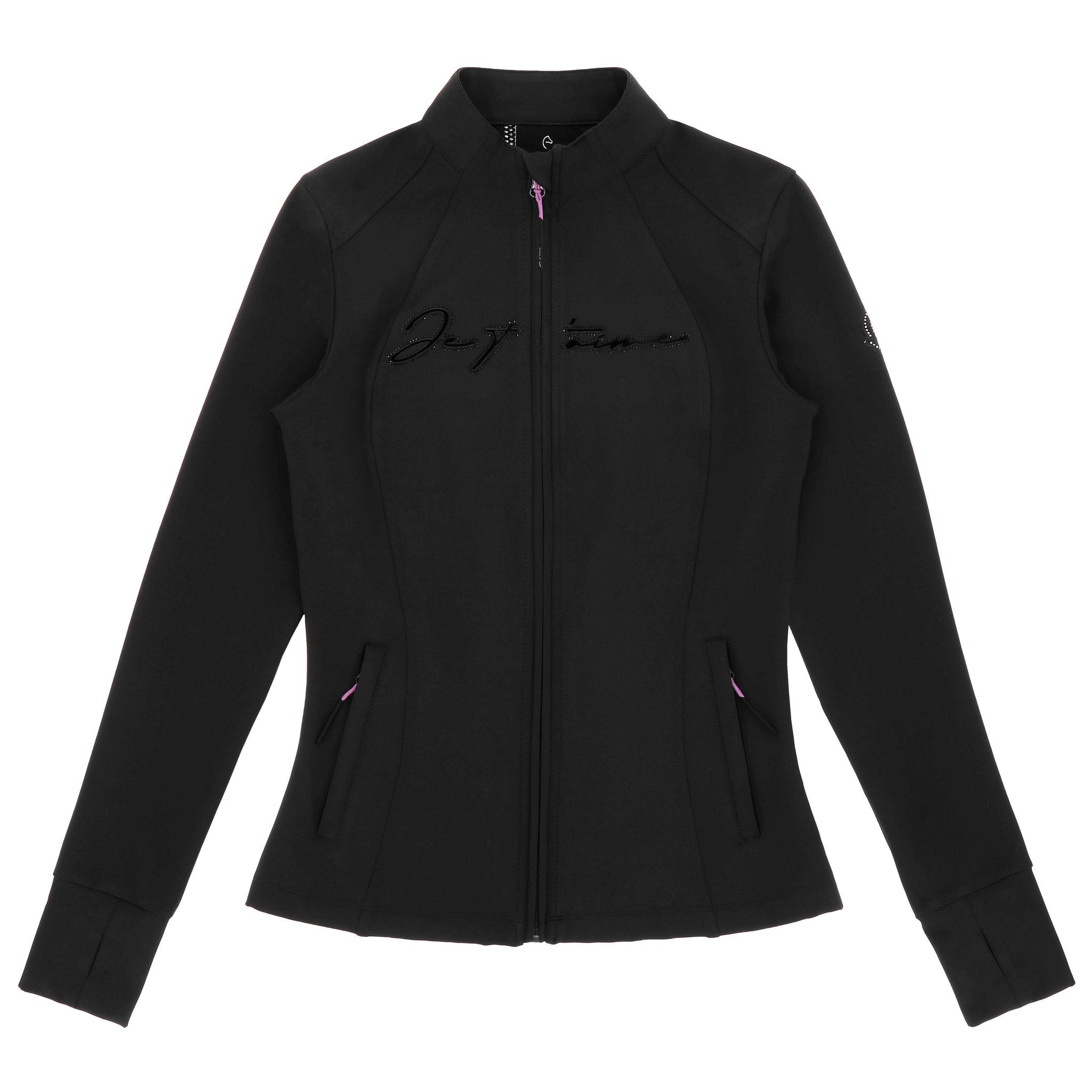 Equitheme Je t'aime Softshelljacka EK-Ilona