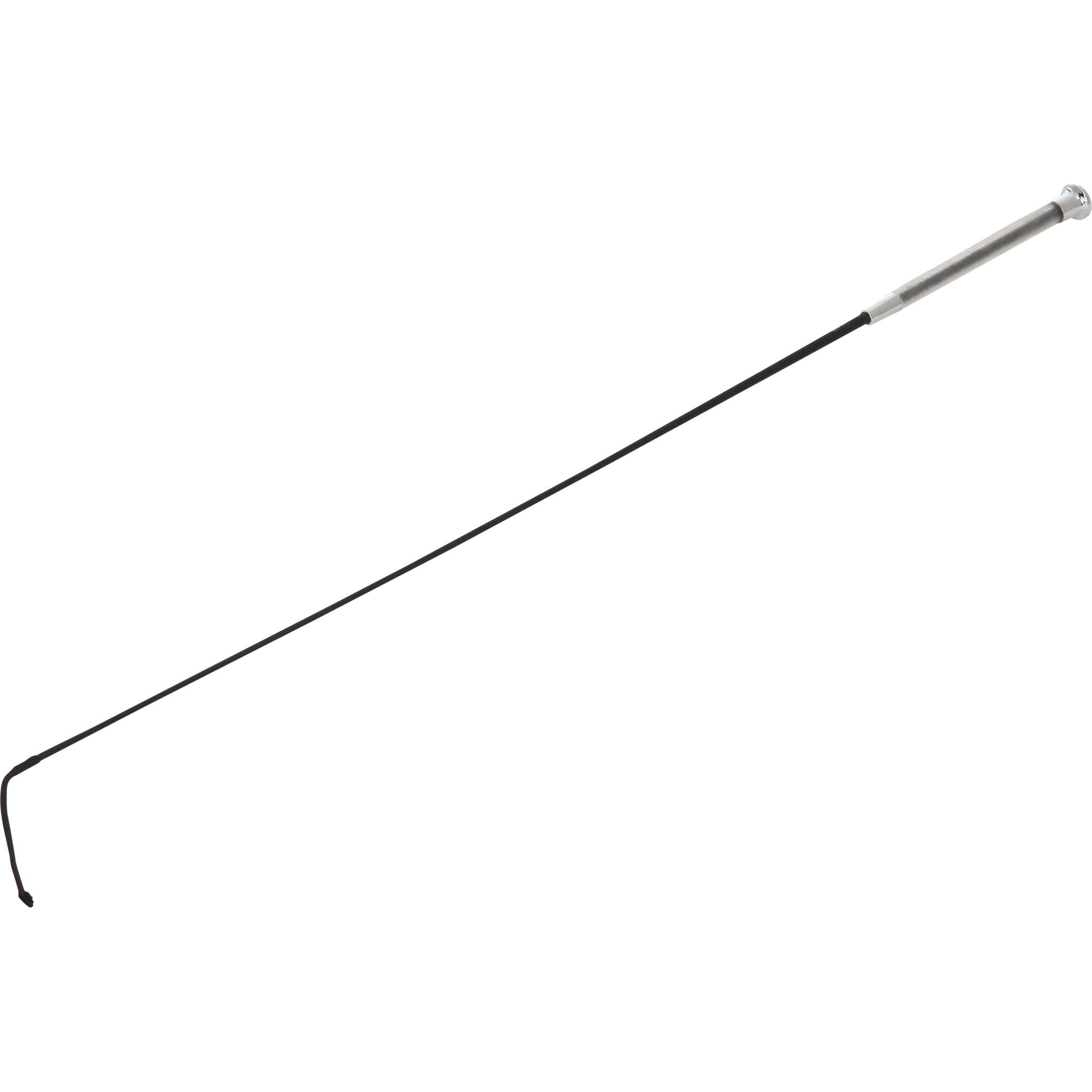 Equipage Dressyrspö med silverknopp