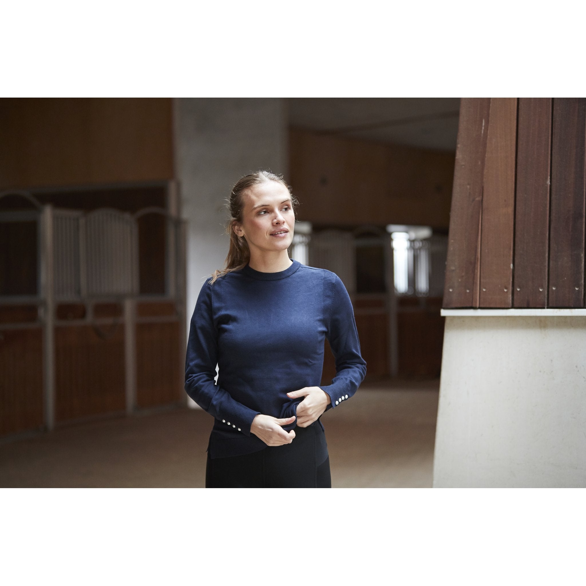 CATAGO Robyn stickad pullover