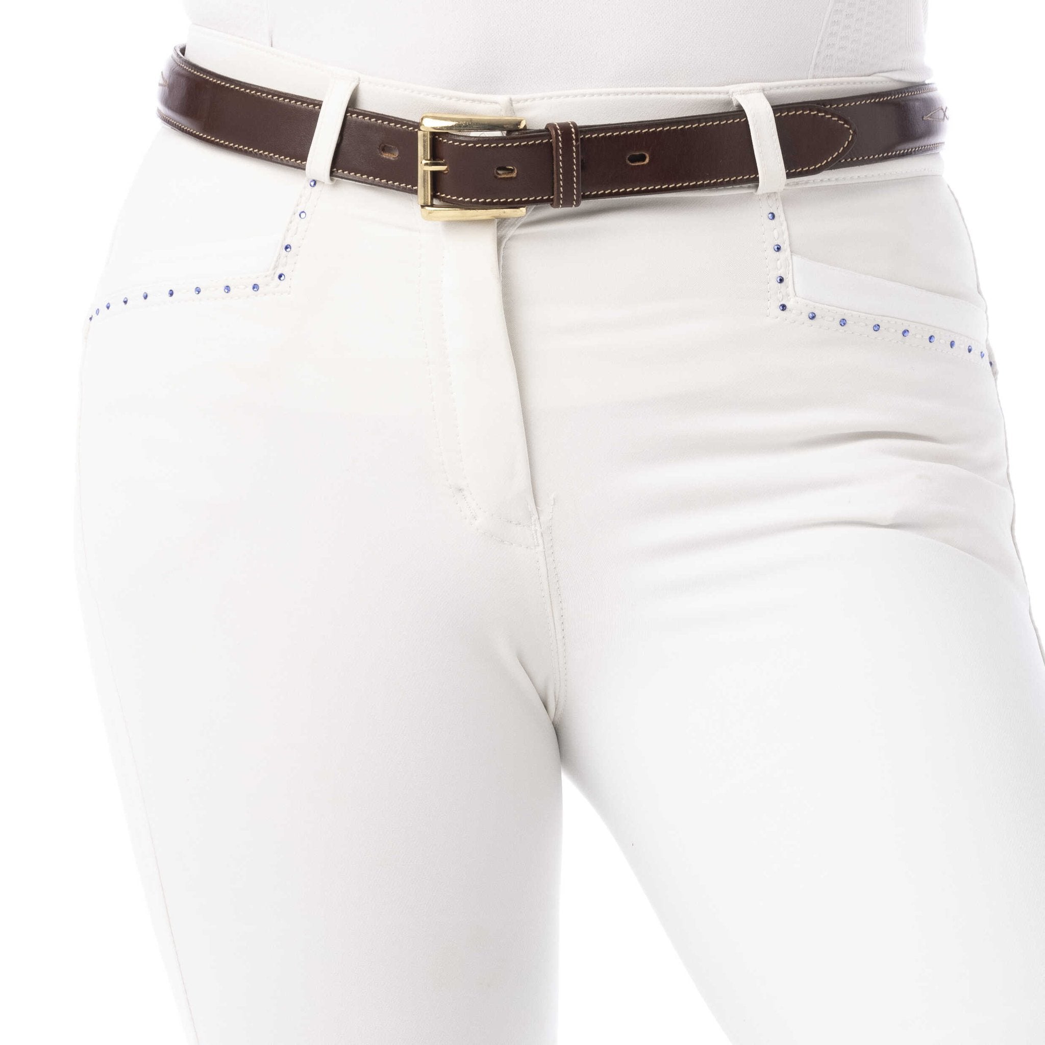 Equithème Safir Ridbyxa Barn