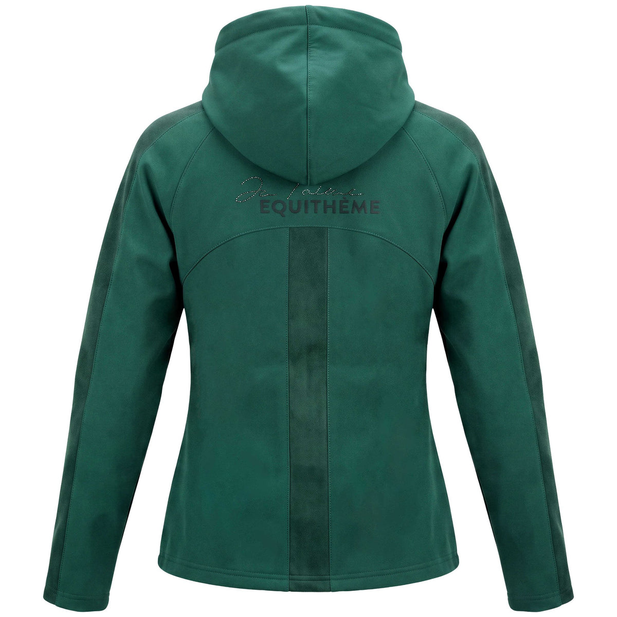 Equitheme Je t'aime Softshell Hoodie EK-Victoria kids