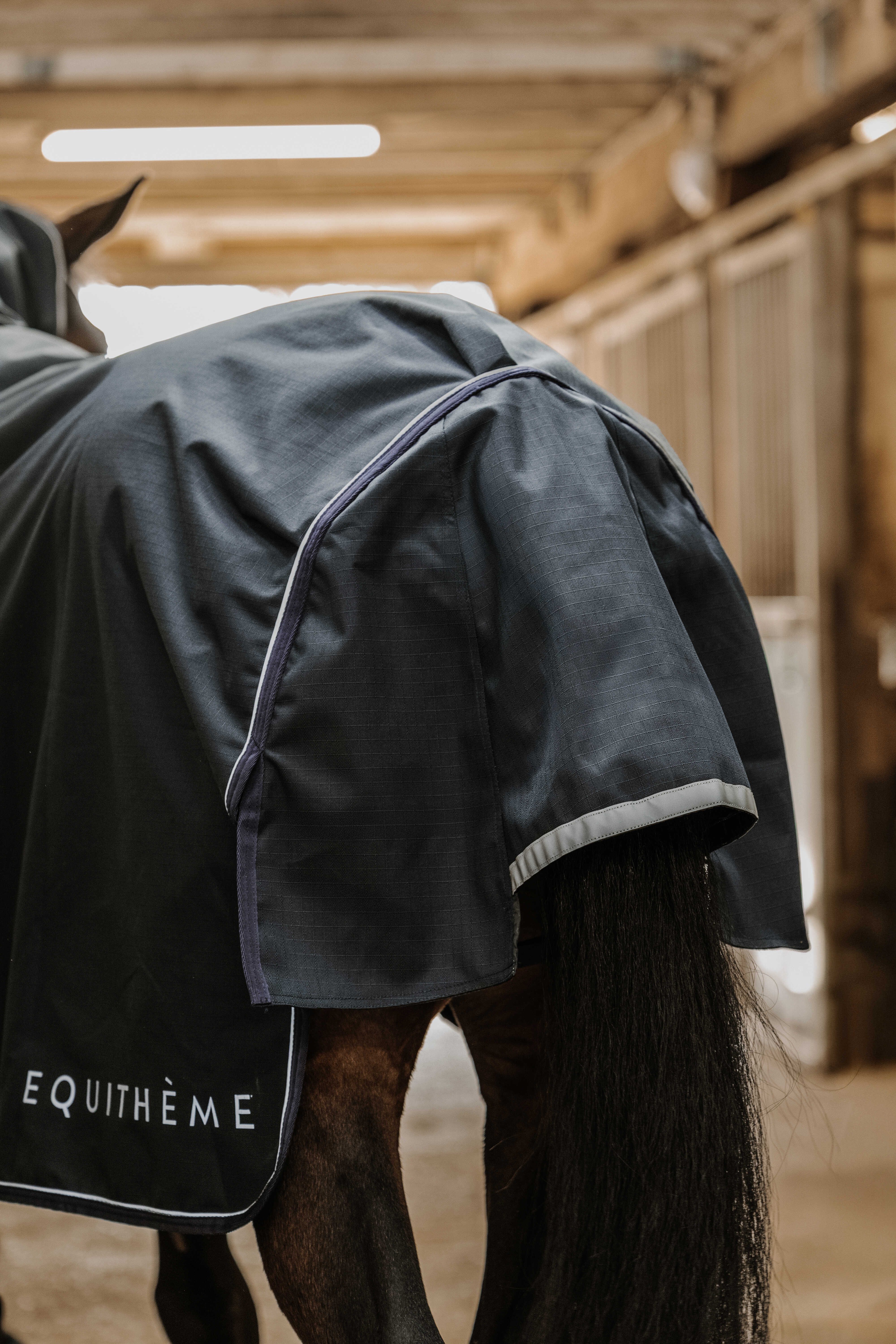 Equitheme Anatomic Combo 1200D Utetäcke 200g