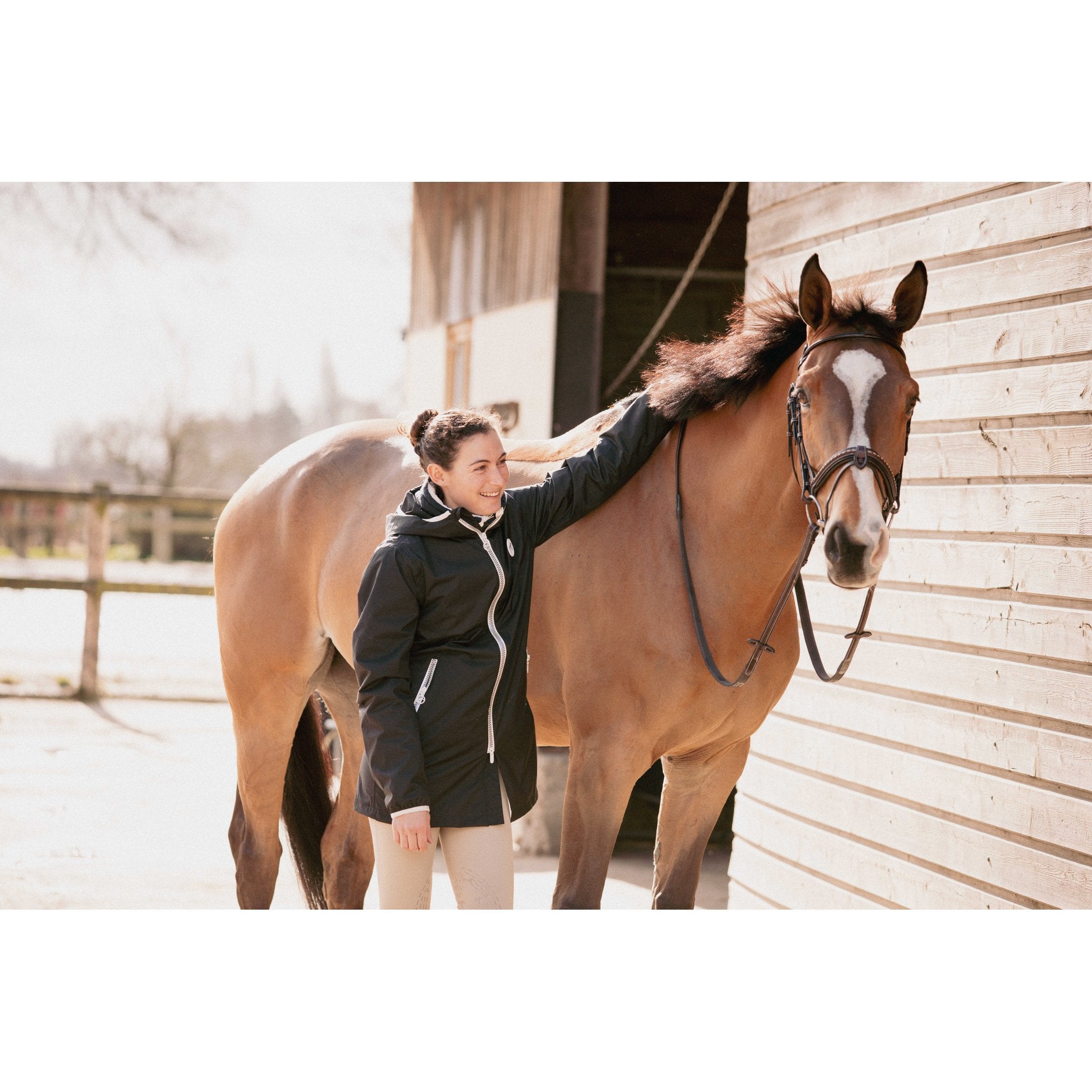 PENELOPE Rain Fashion Regnjacka