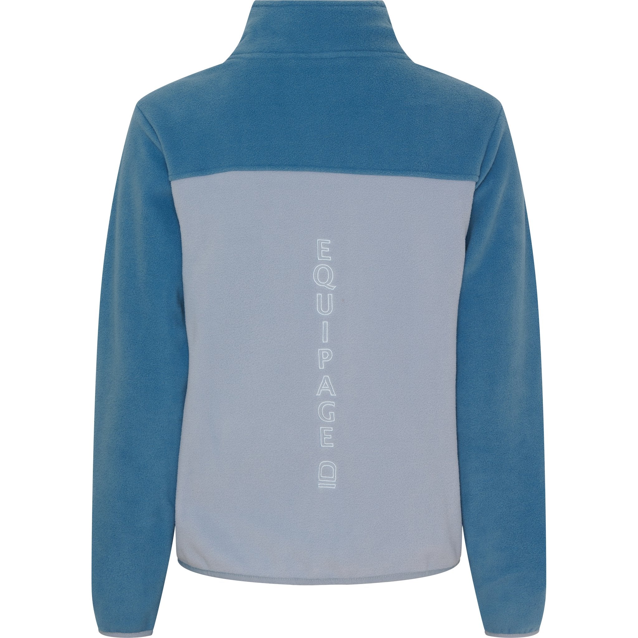 Equipage Thea zip cardigan kids