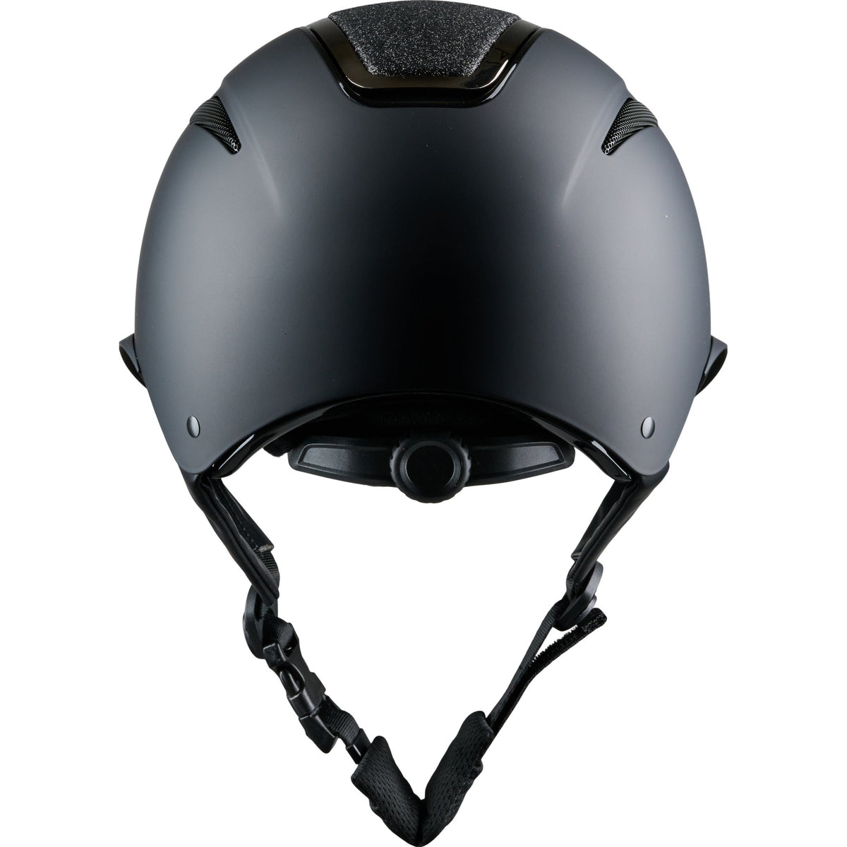 Equipage Guardian ridhjälm, Matt, Glitter topp