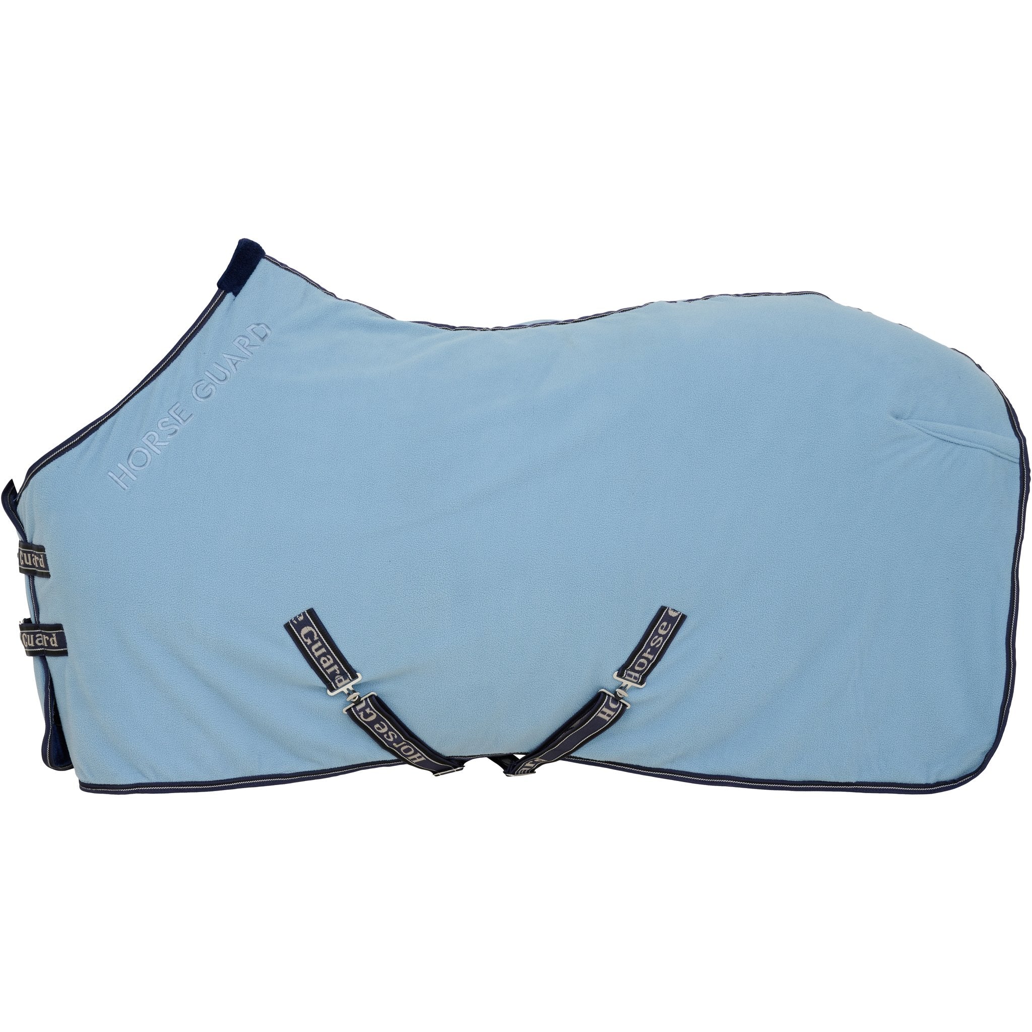 HorseGuard Layne fleece täcke m/teddy
