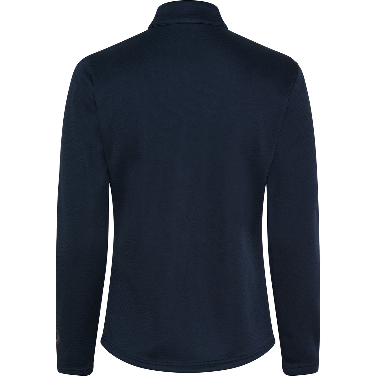 Equipage Scarlet långärmad ridskjorta med half-zip