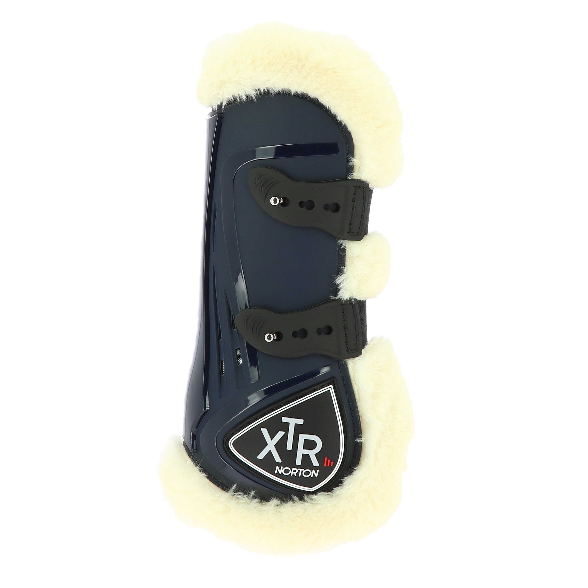Norton XTR Button-Up Senskydd med syntetiskt fårskinn