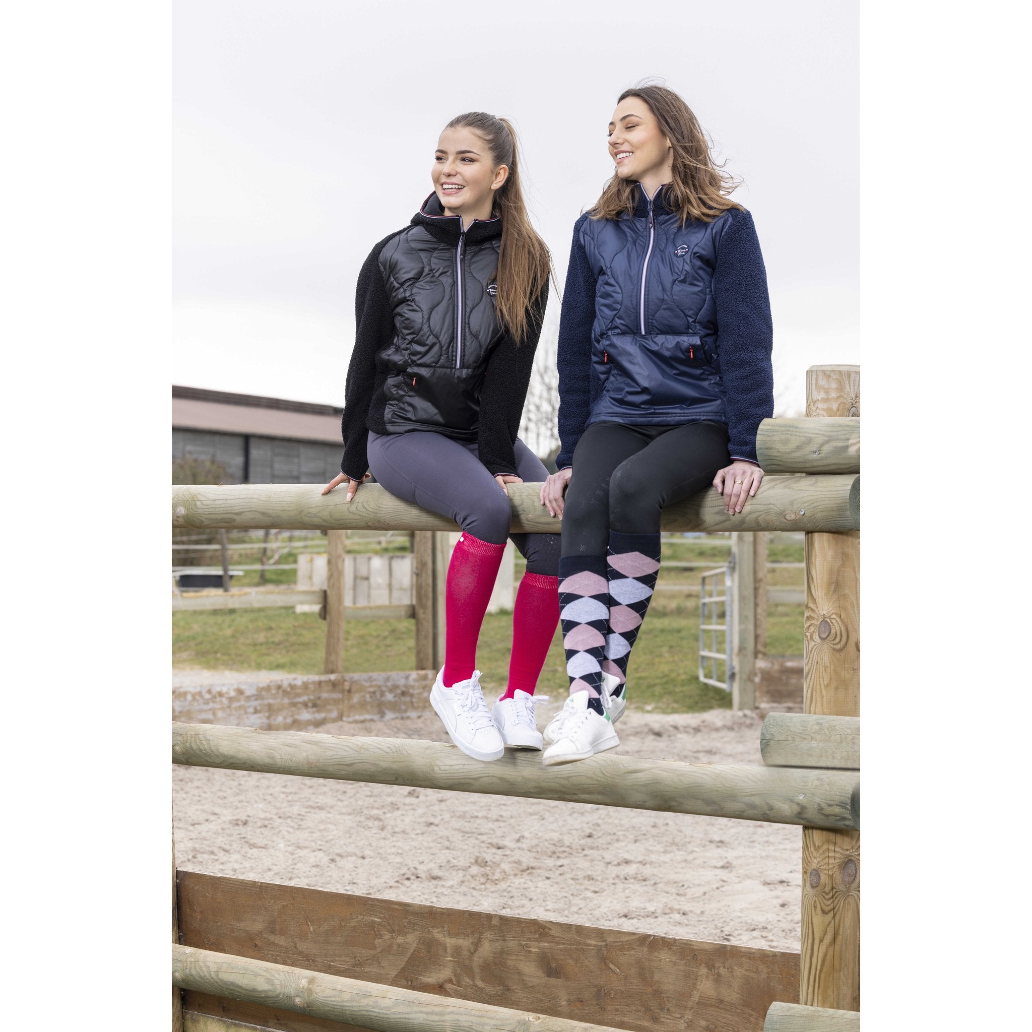 Equithème Celia Anorak