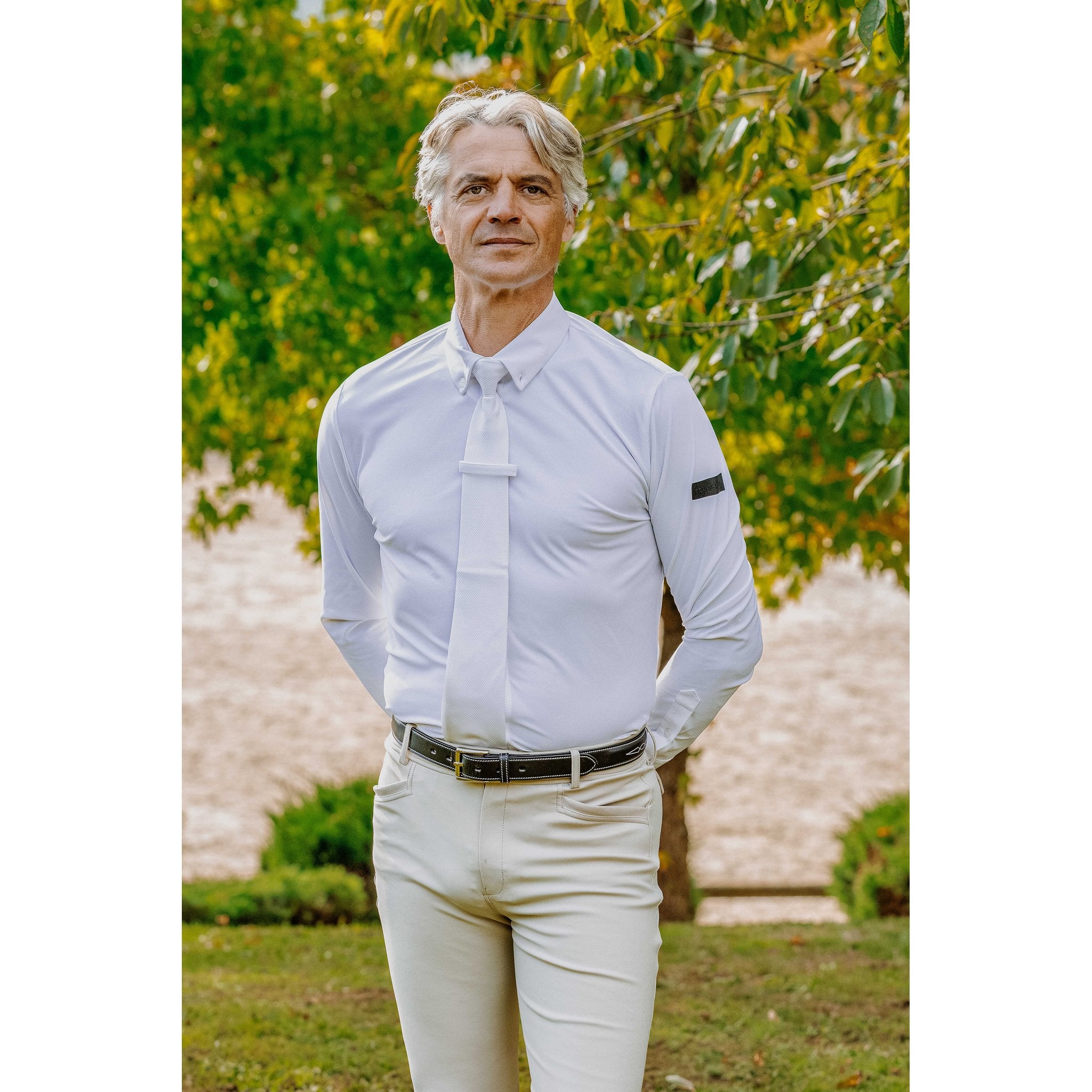 Equitheme Tävlingsskjorta EK-Adrien