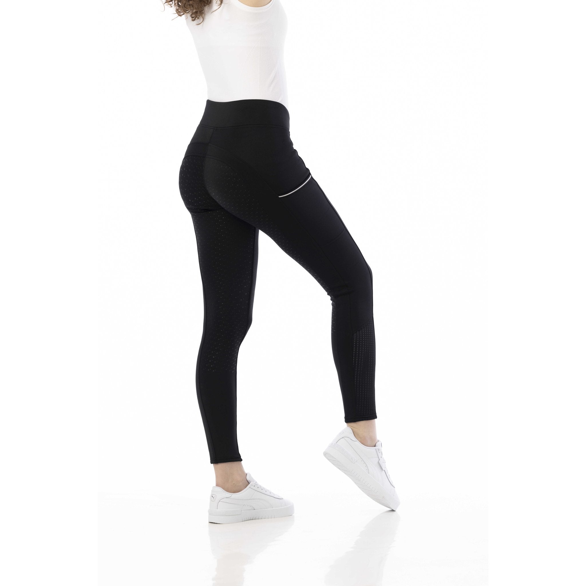 Equithème Brigitte Ridtights Silikon