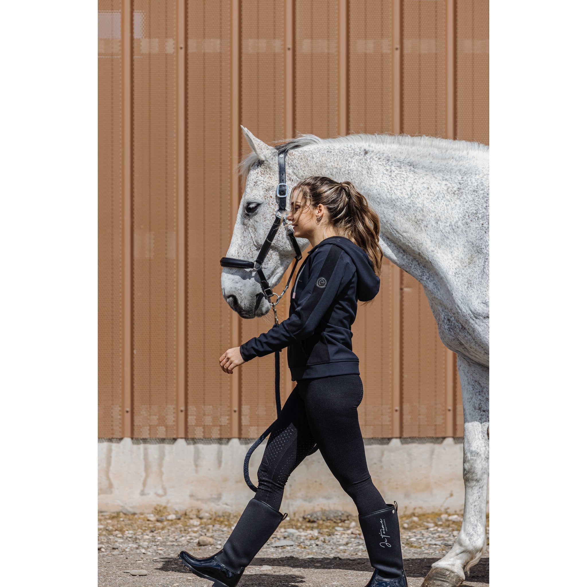 Equithème Acacia Ridtights