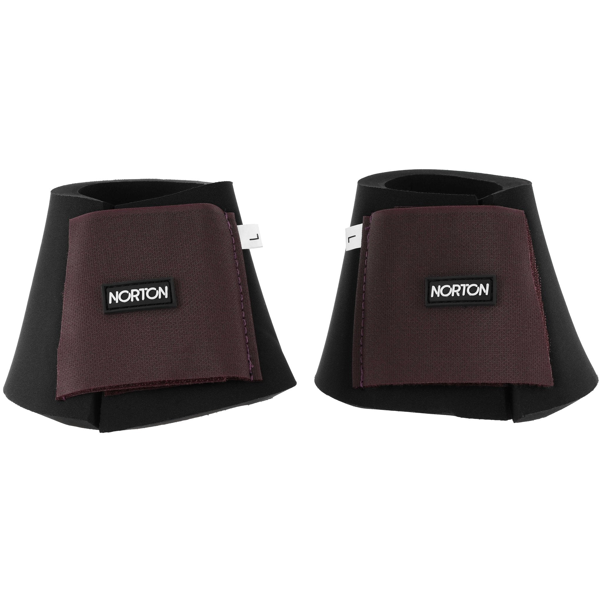 Norton Neoprene Bell Boots Color