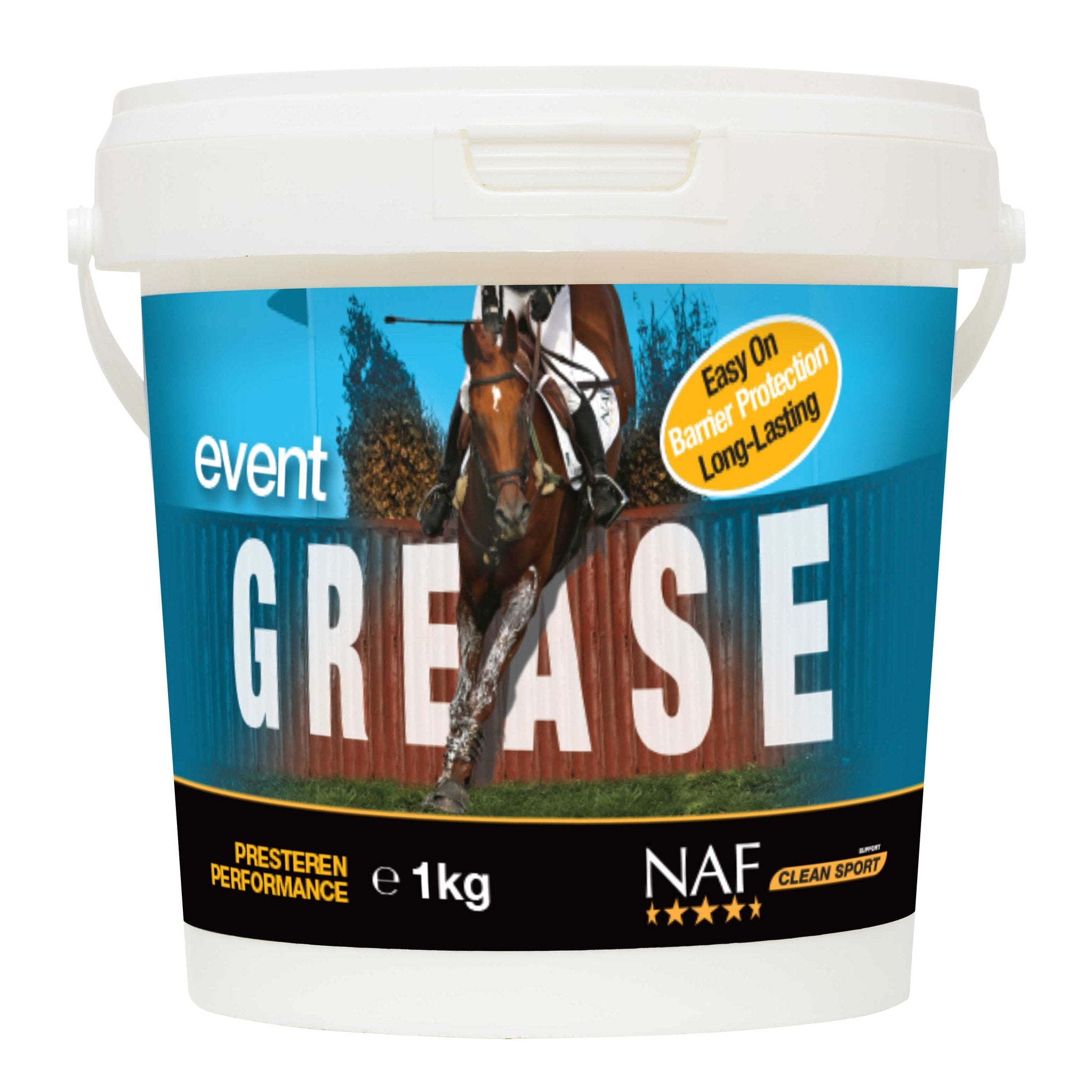 NAF Event Grease