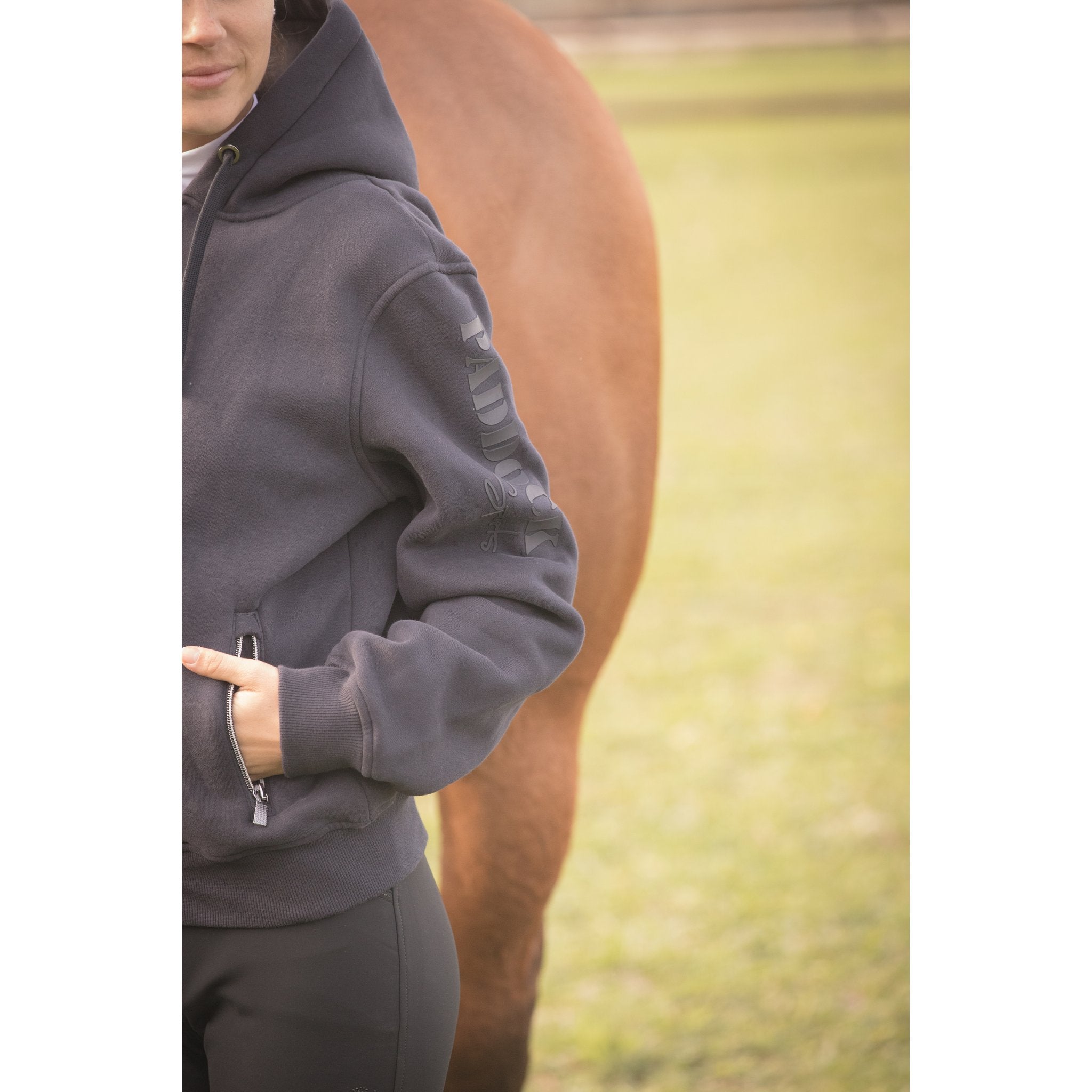 PADDOCK Montebello Hoodie