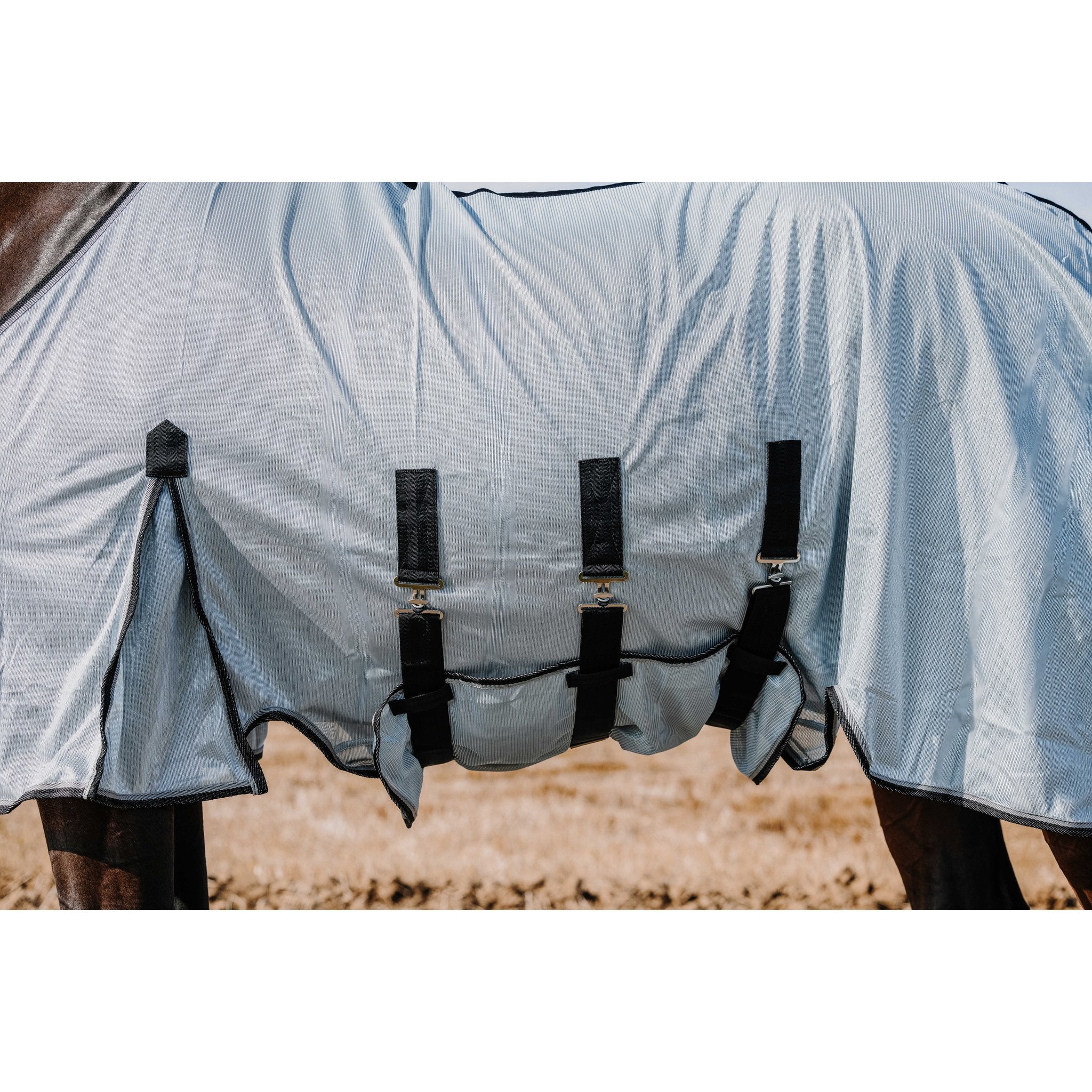 RIDING WORLD Belly Mesh Flugtäcke