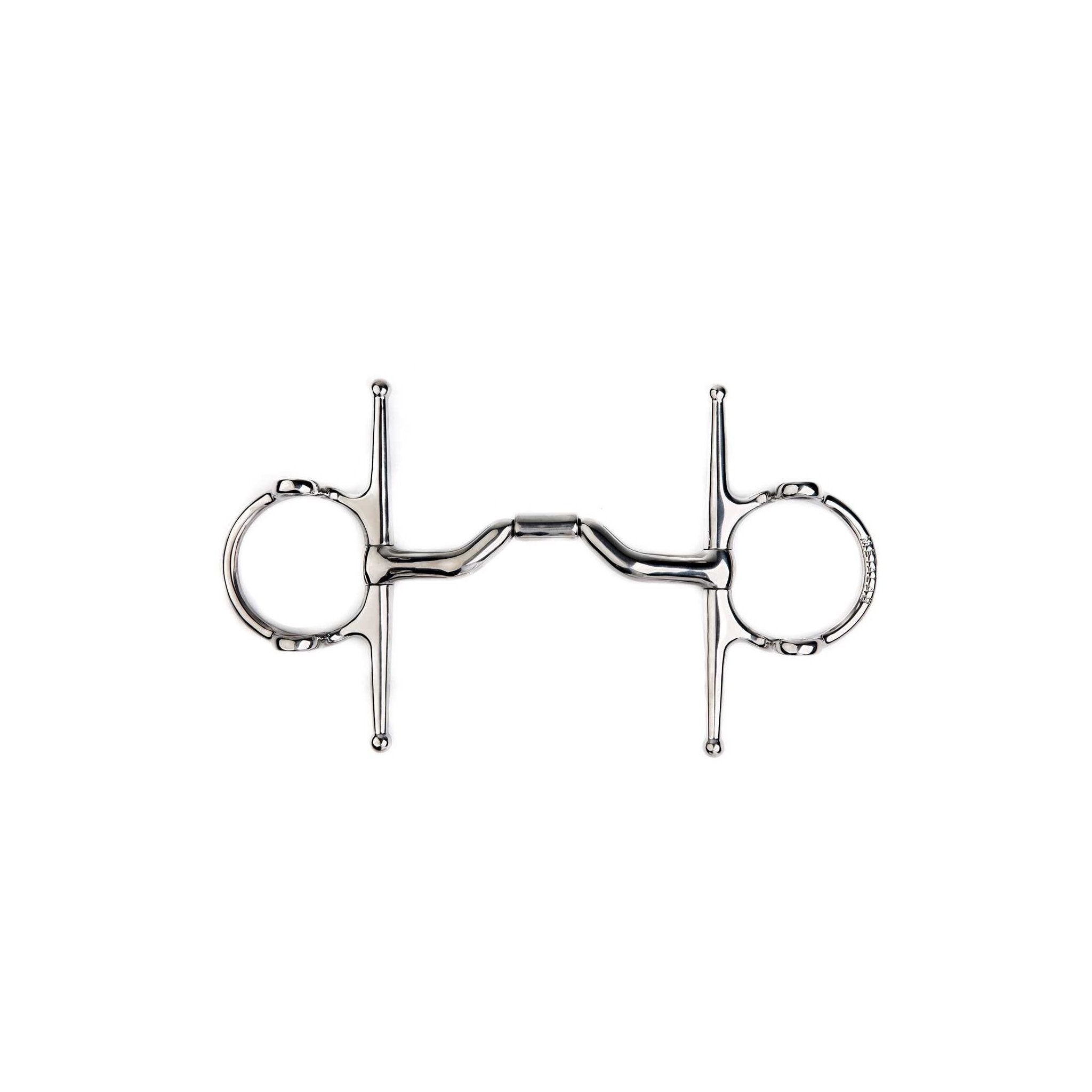 Metalab Elite gagbett full cheek med port