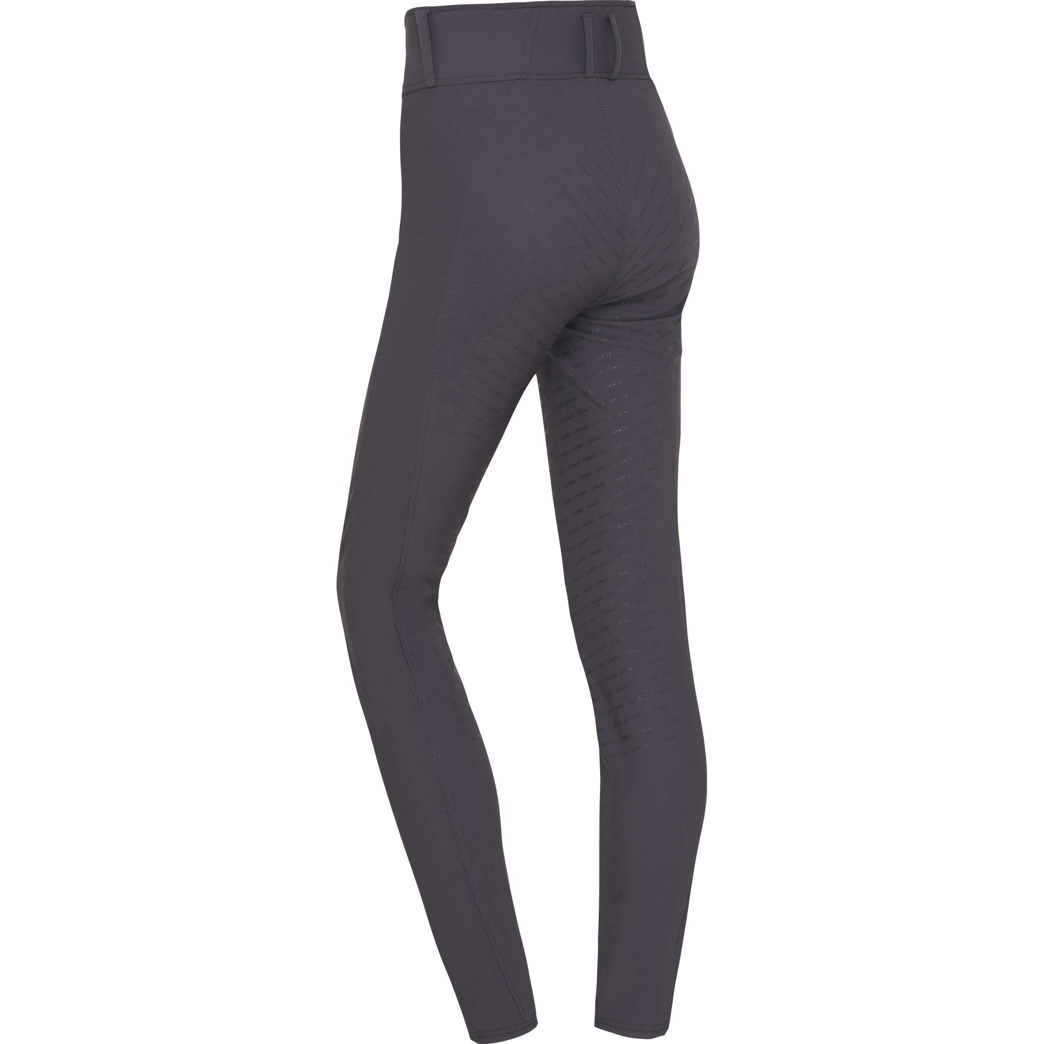 CATAGO River ridtights med bältesband helskodd