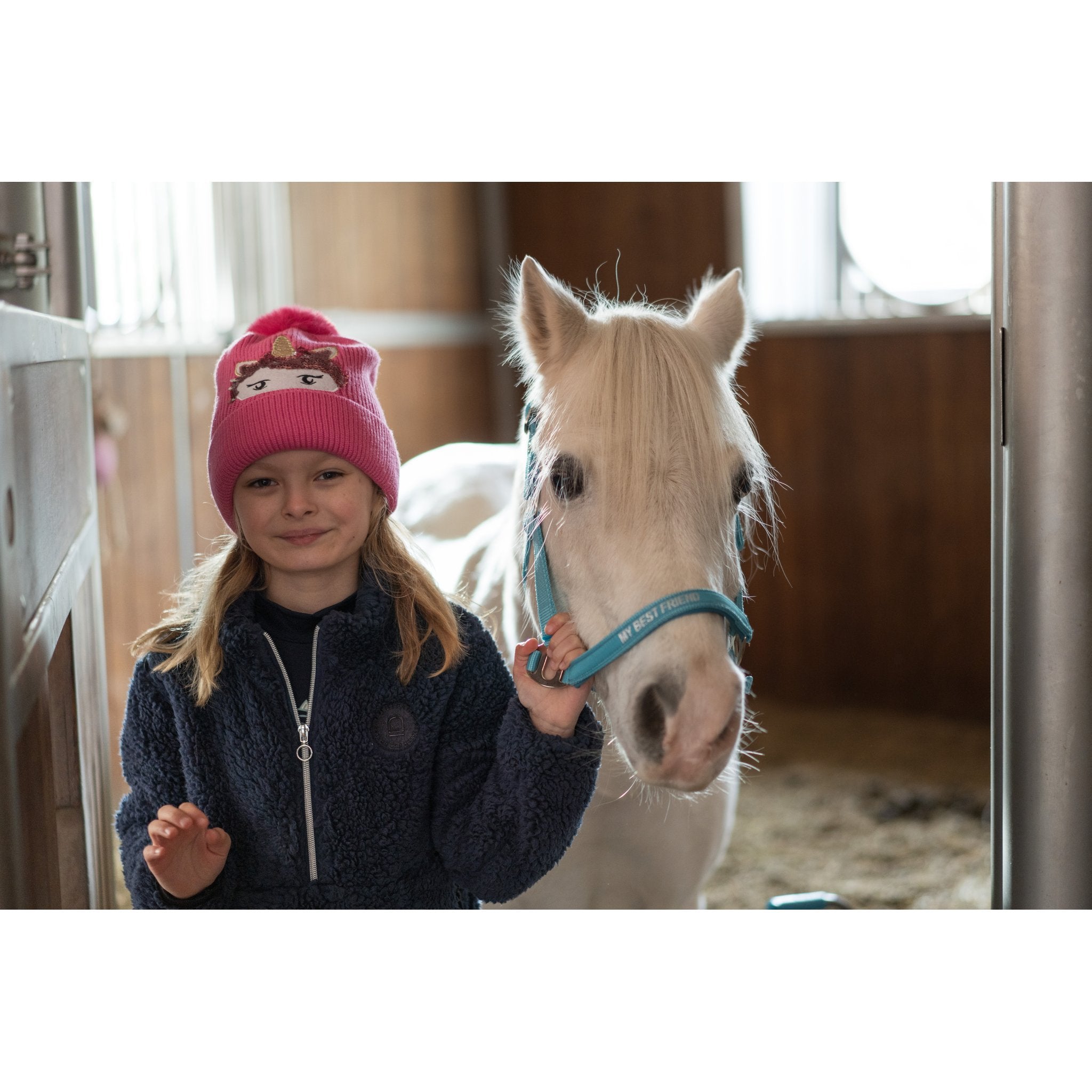 Equipage Val unicorn mössa