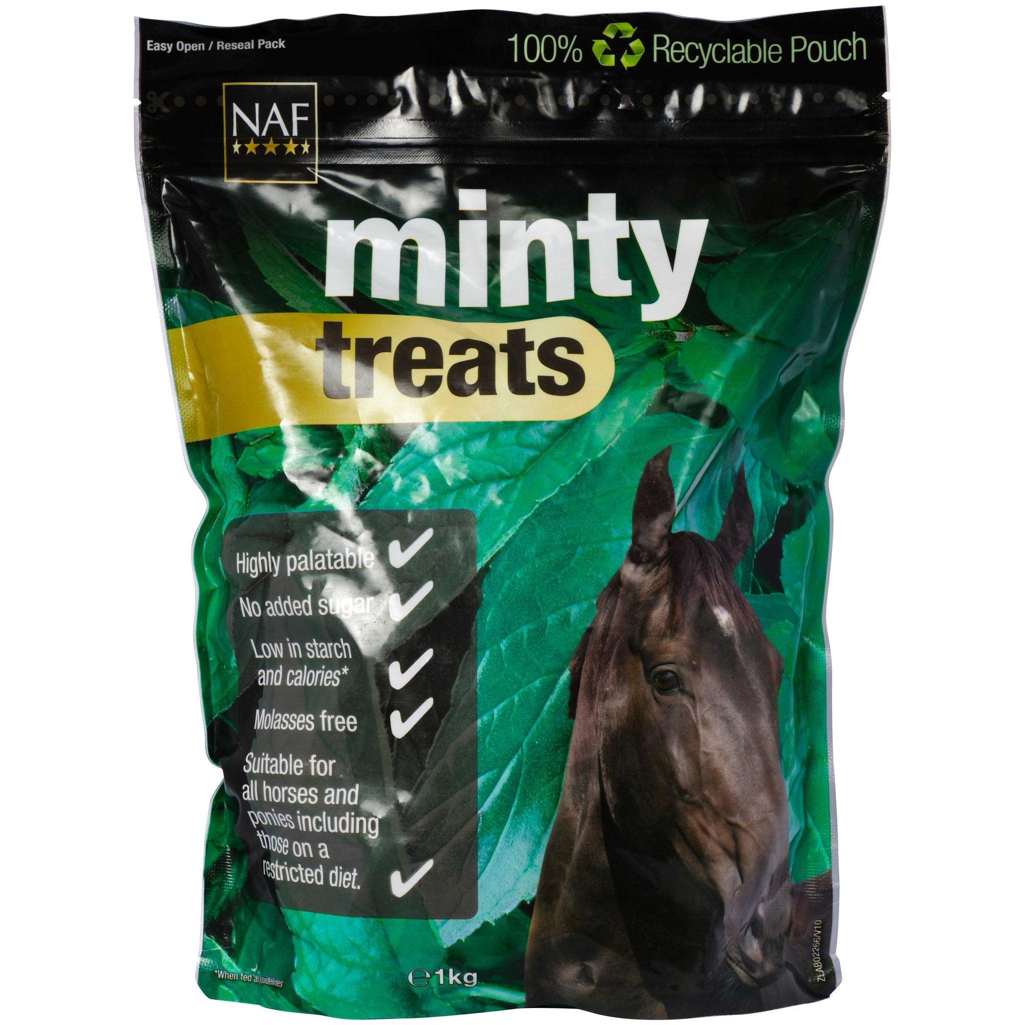 Mint Treats – NAF