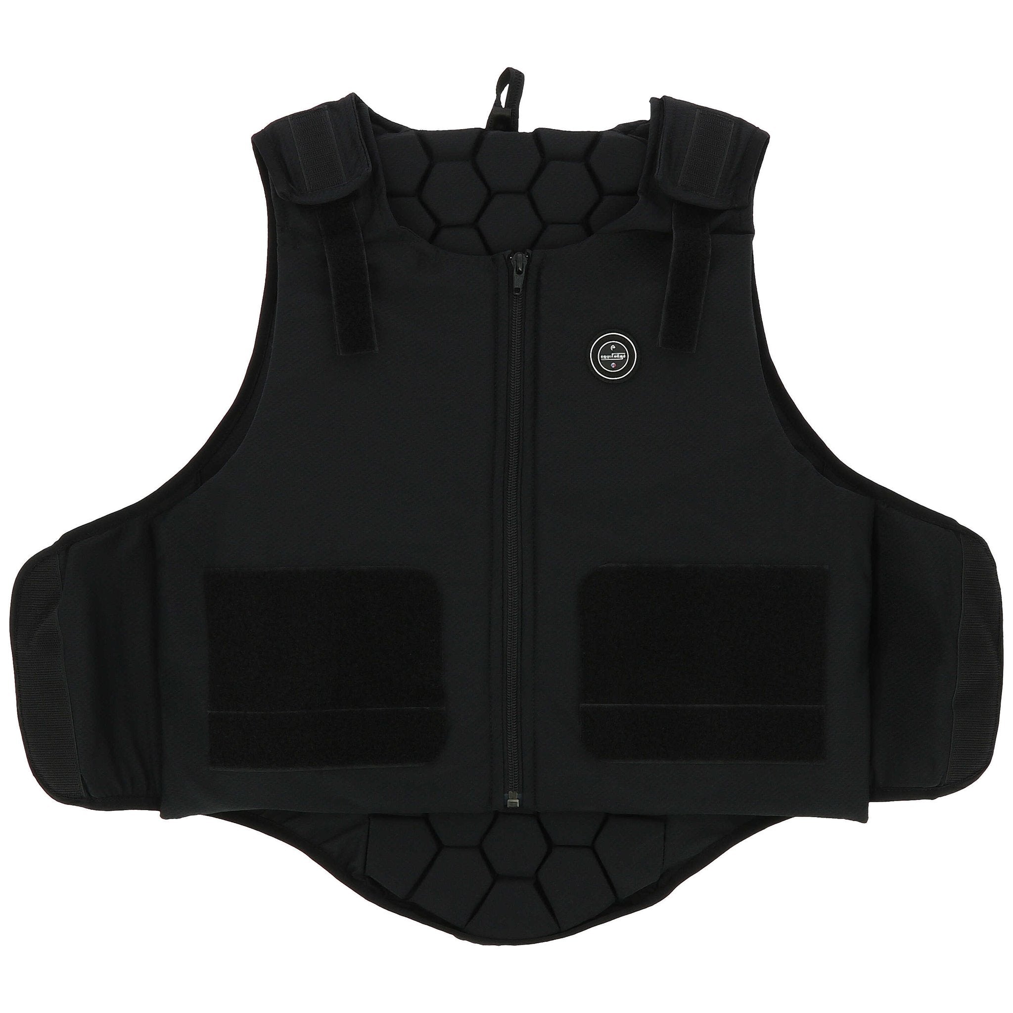 Equithème Hexaflex Ryggskydd