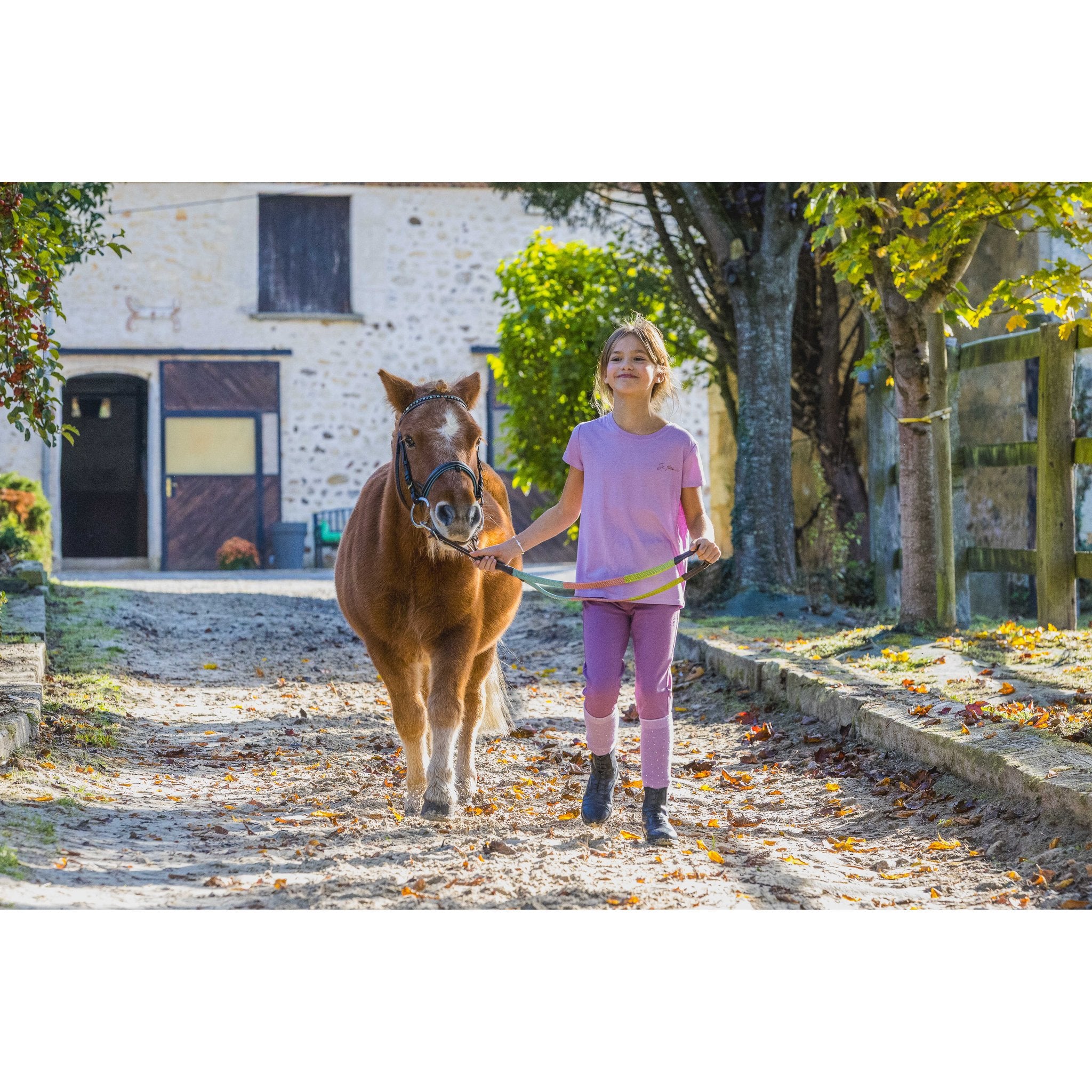 Equitheme Ridbyxa EK-Carly junior