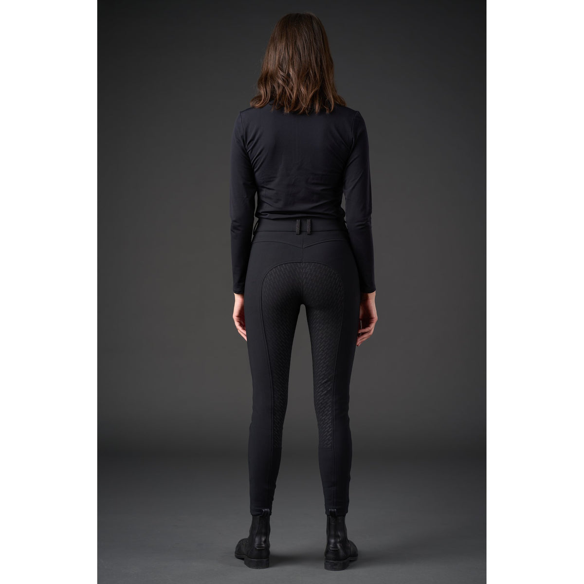 Catago Vancouver coatede vinterridbyxor, full grip
