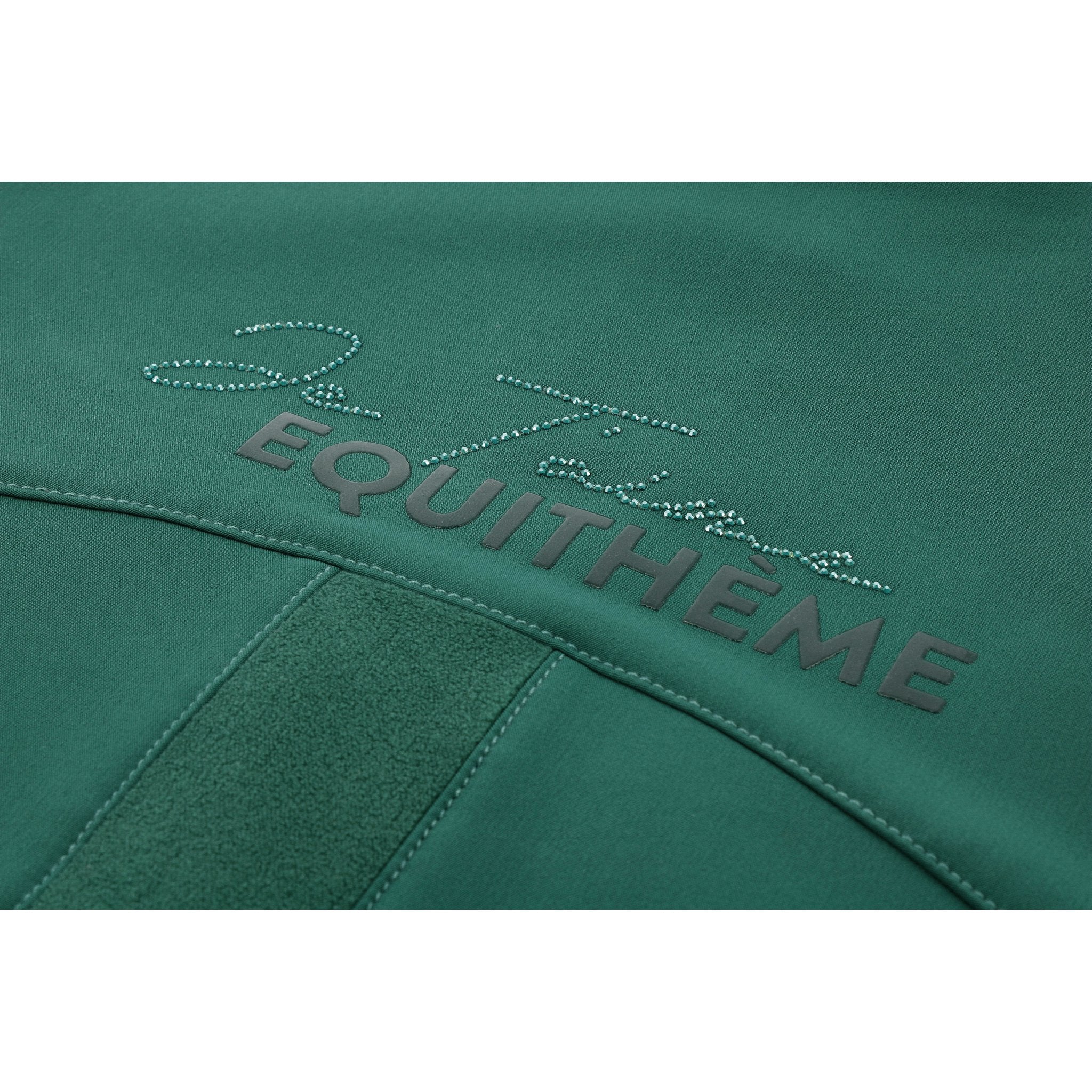 Equitheme Je t'aime Softshell Hoodie EK-Victoria kids