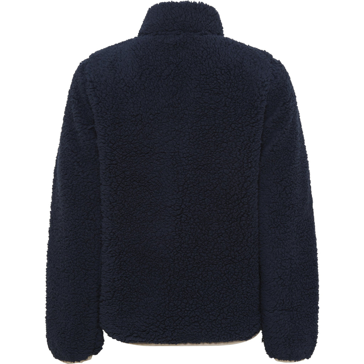 Equipage Joelle Half-zip teddy ridjacka