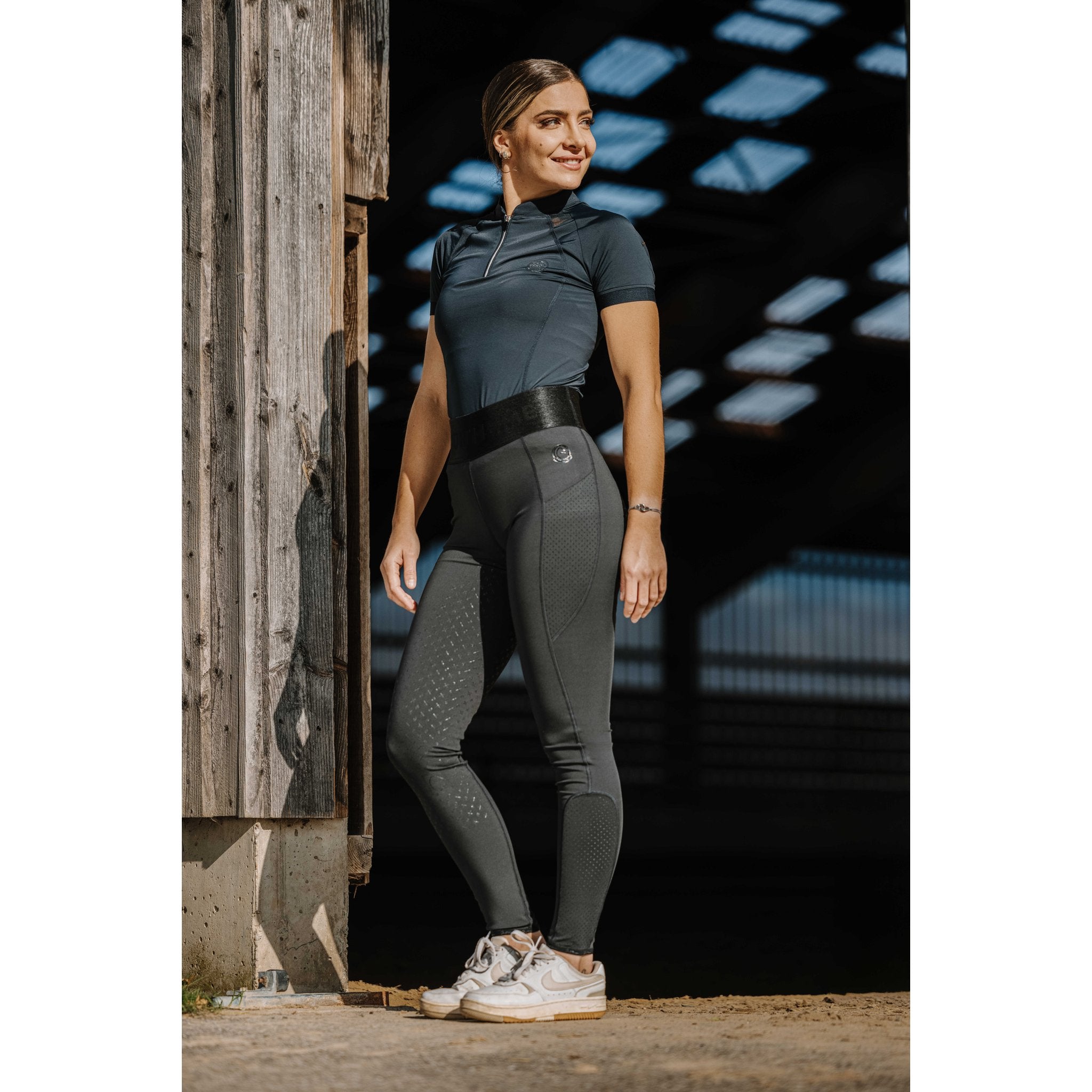 Equithème Iris Ridtights