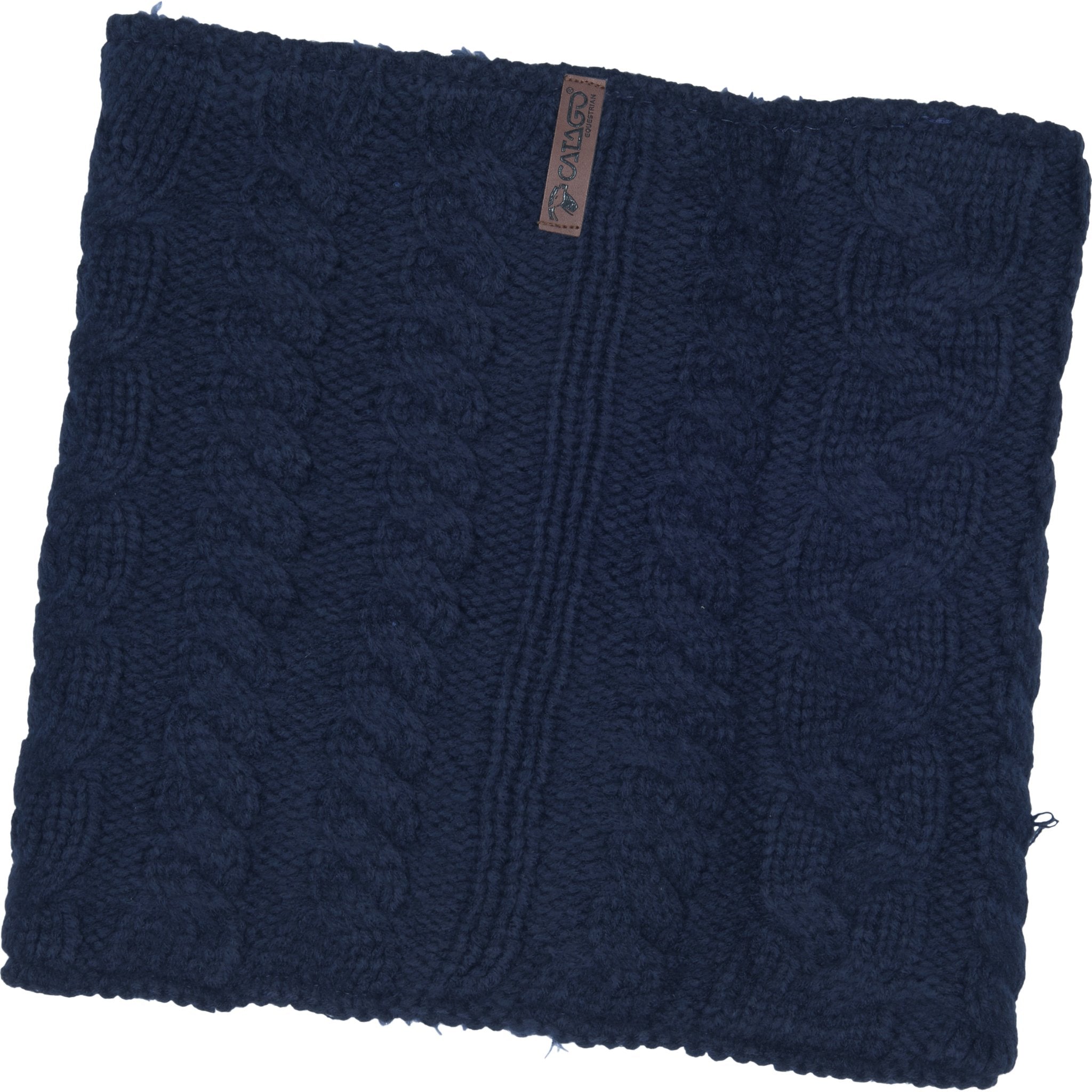 CATAGO stickad tubscarf