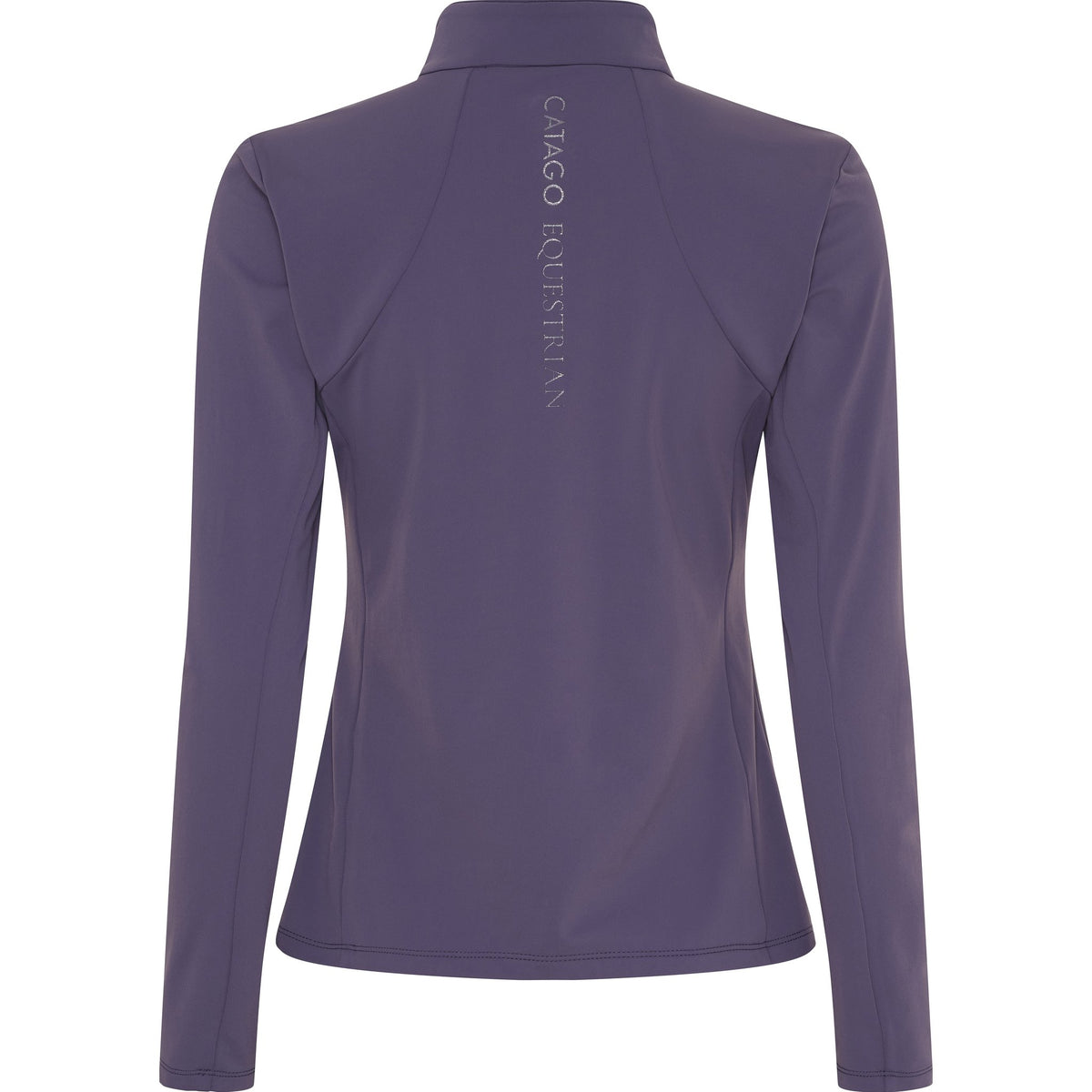 Catago Everett långärmad tröja, half-zip