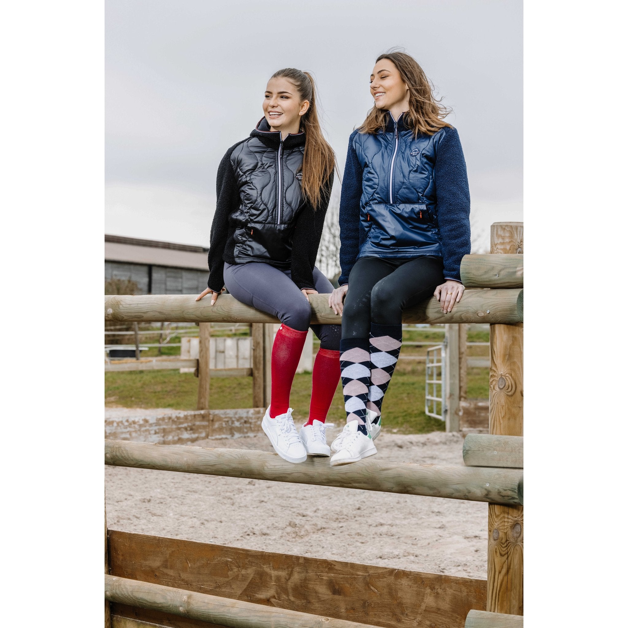 Equithème Celia Anorak