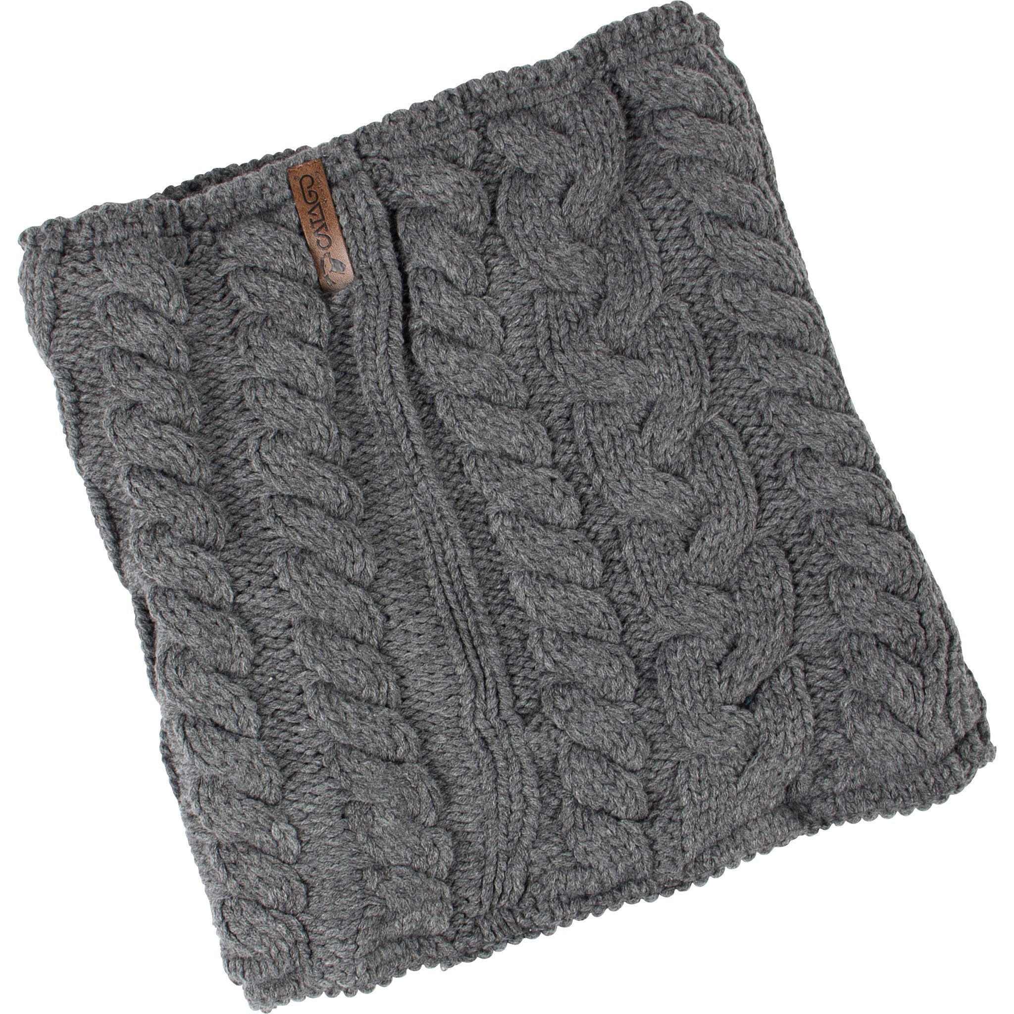 CATAGO stickad tubscarf