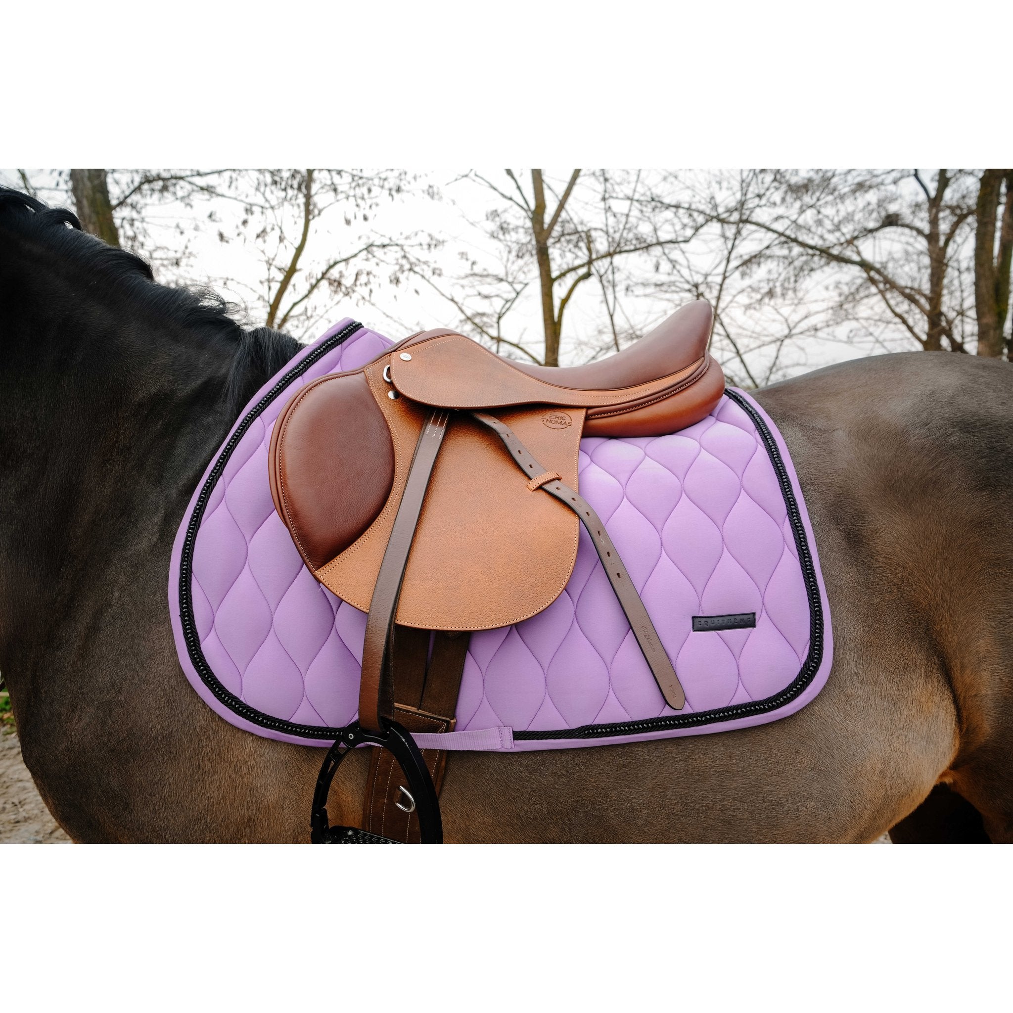 Equitheme Pearl Schabrak