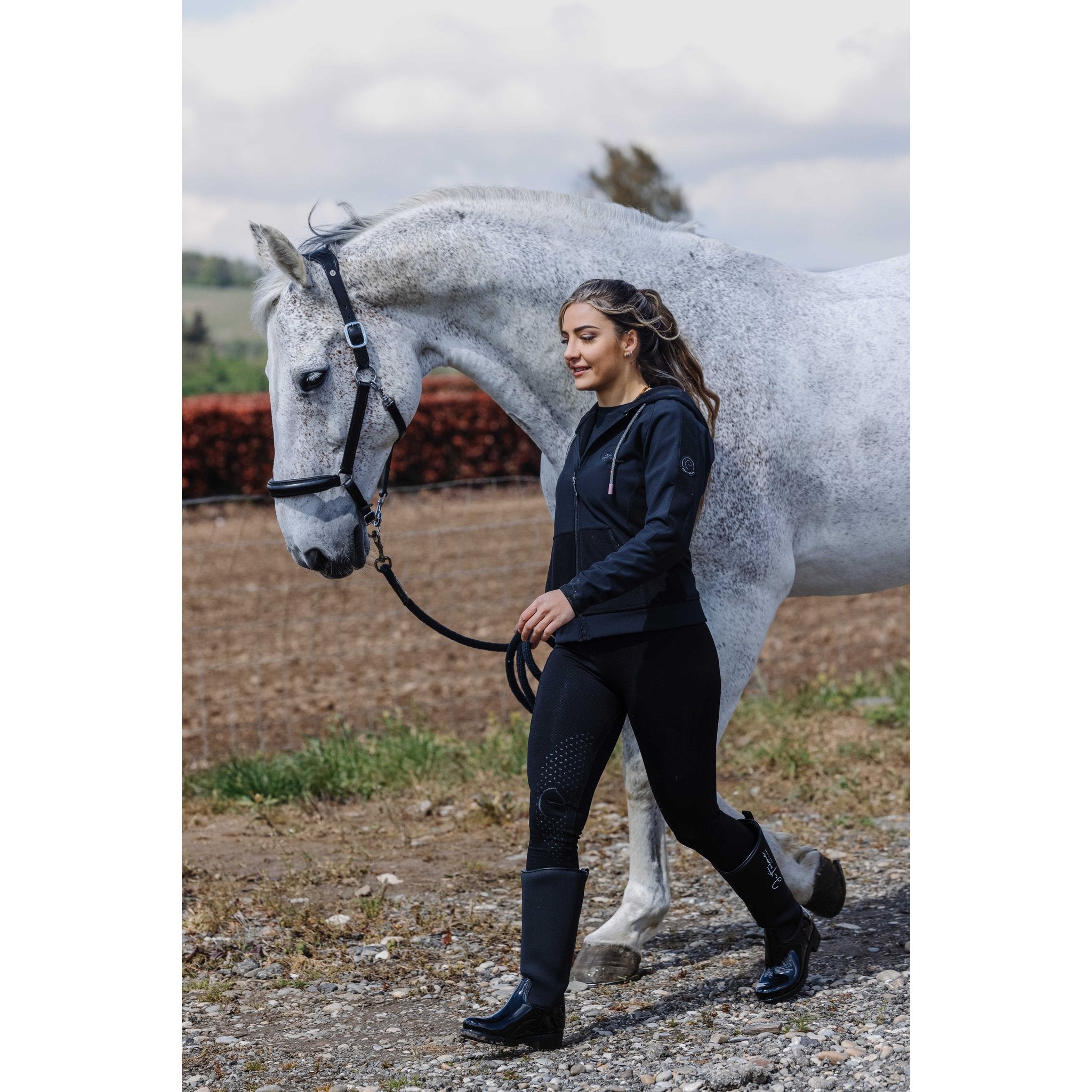 Equithème Acacia Ridtights
