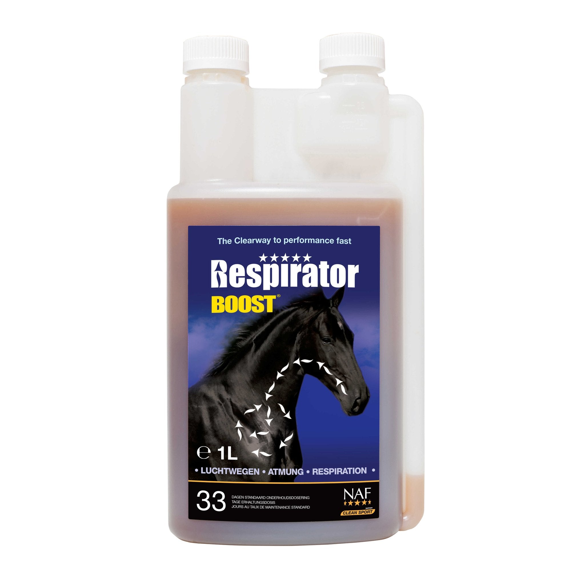 NAF Respirator Boost
