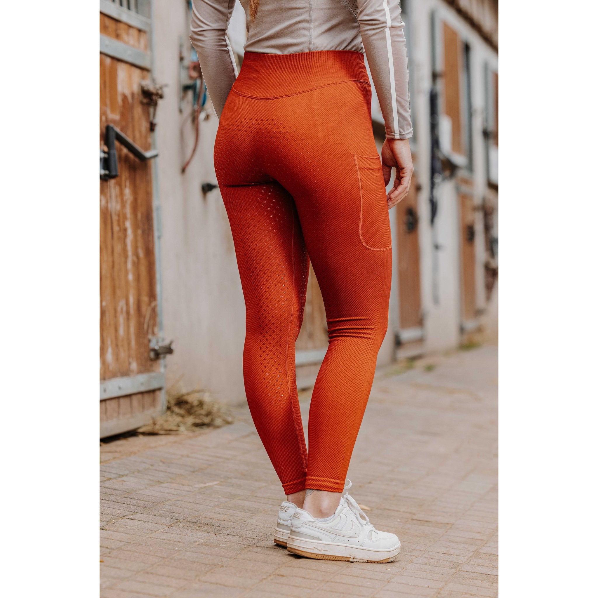 Equithème Acacia Ridtights