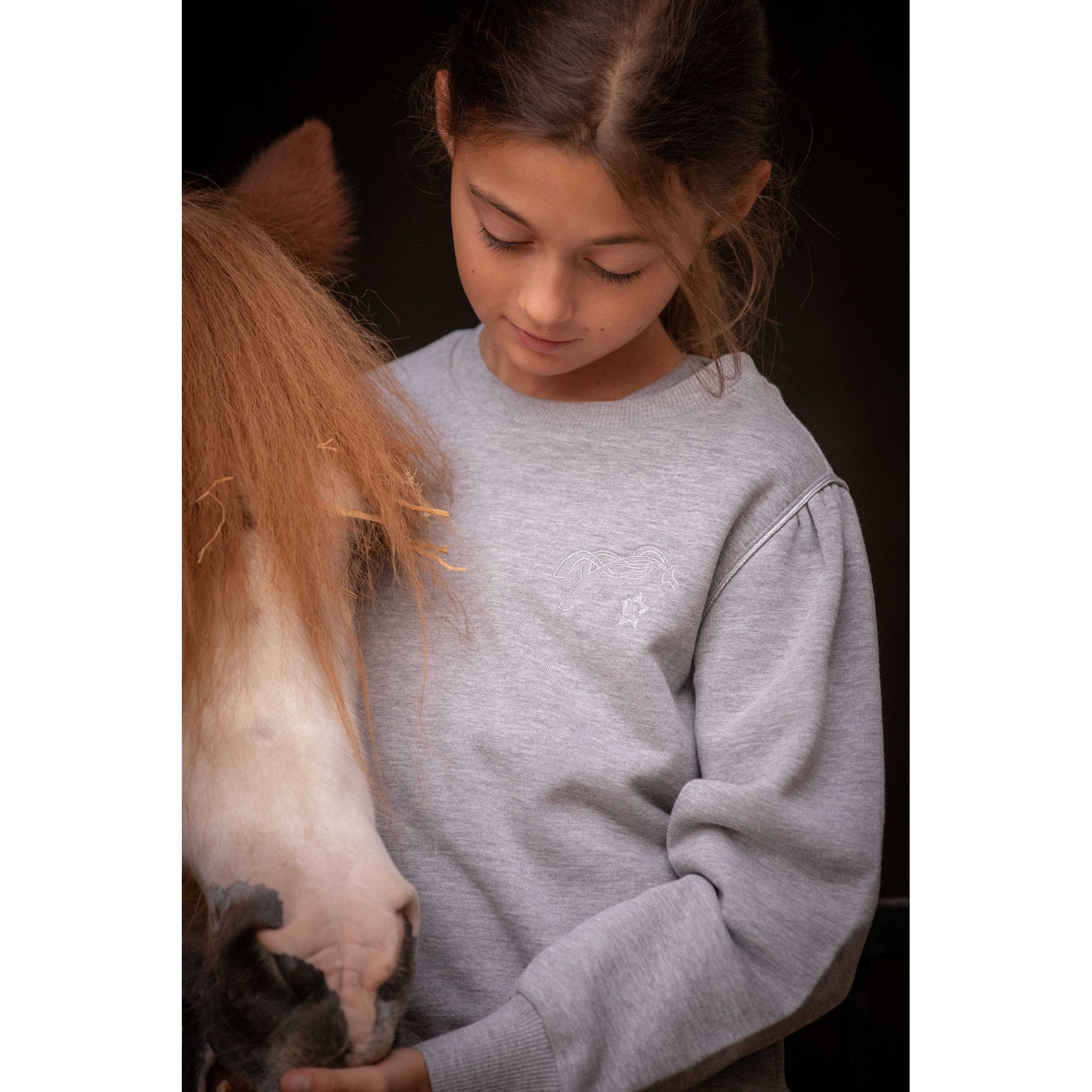 PENELOPE Eden Cassou Hoodie Barn