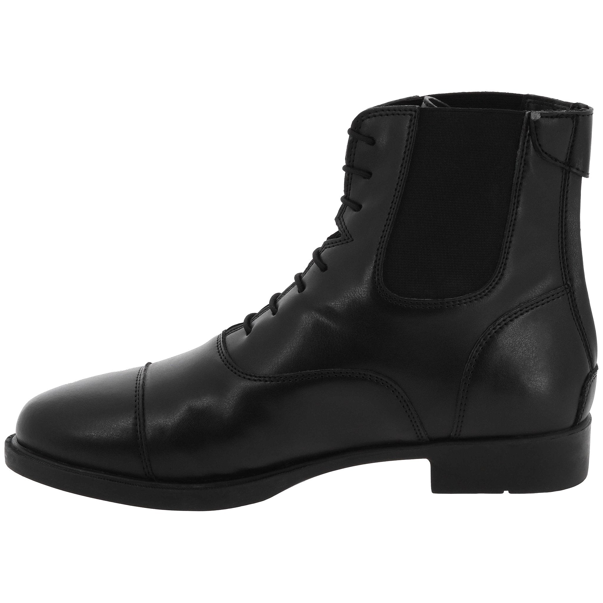 RIDING WORLD Lace-up Jodphur Syntet
