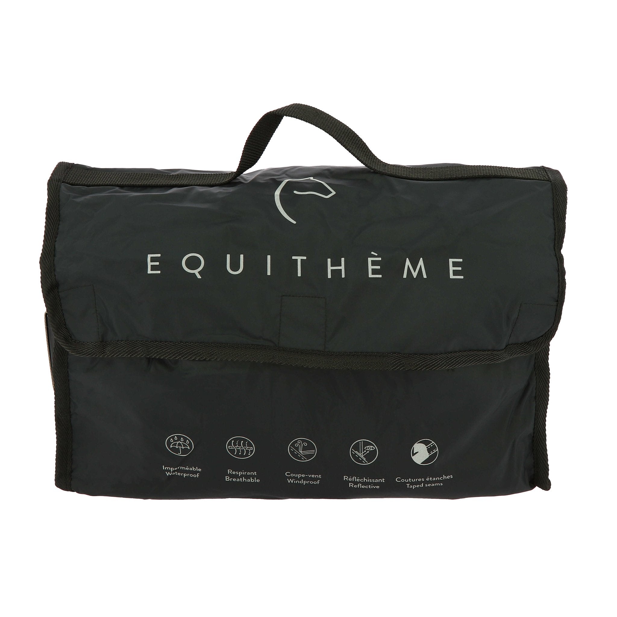 Equithème RiderCoat Regnjacka