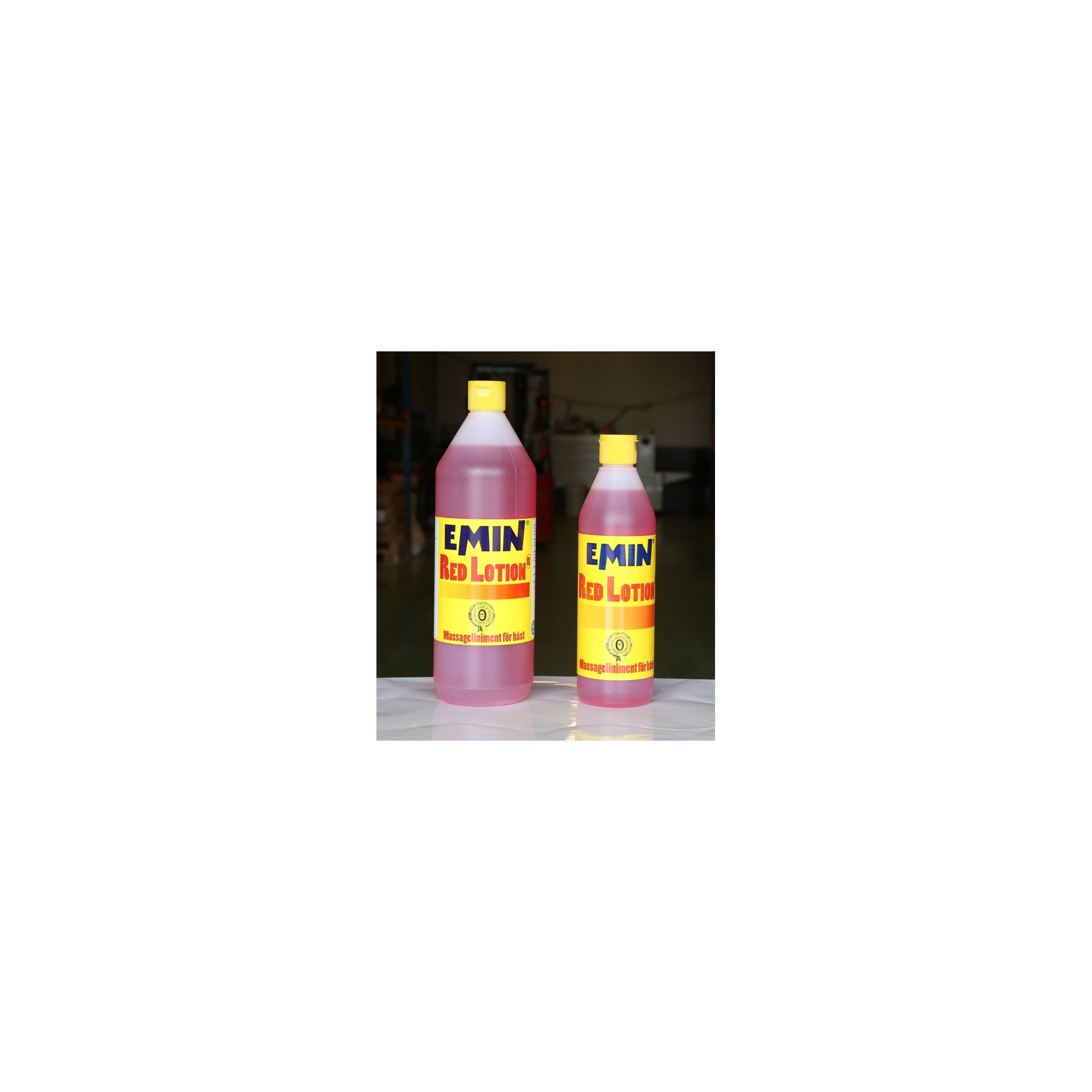 Red Lotion 1050 ml