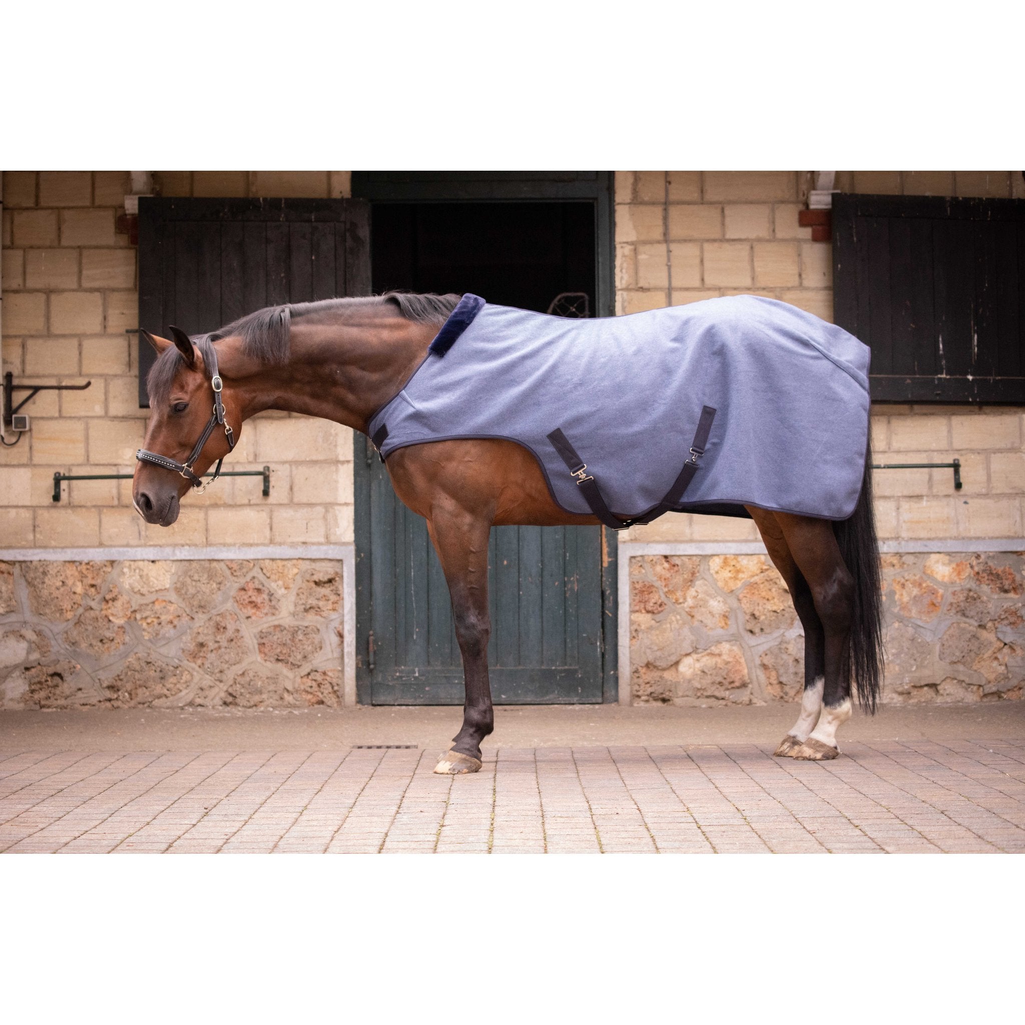 PADDOCK Woolt skrittmaskinstäcke