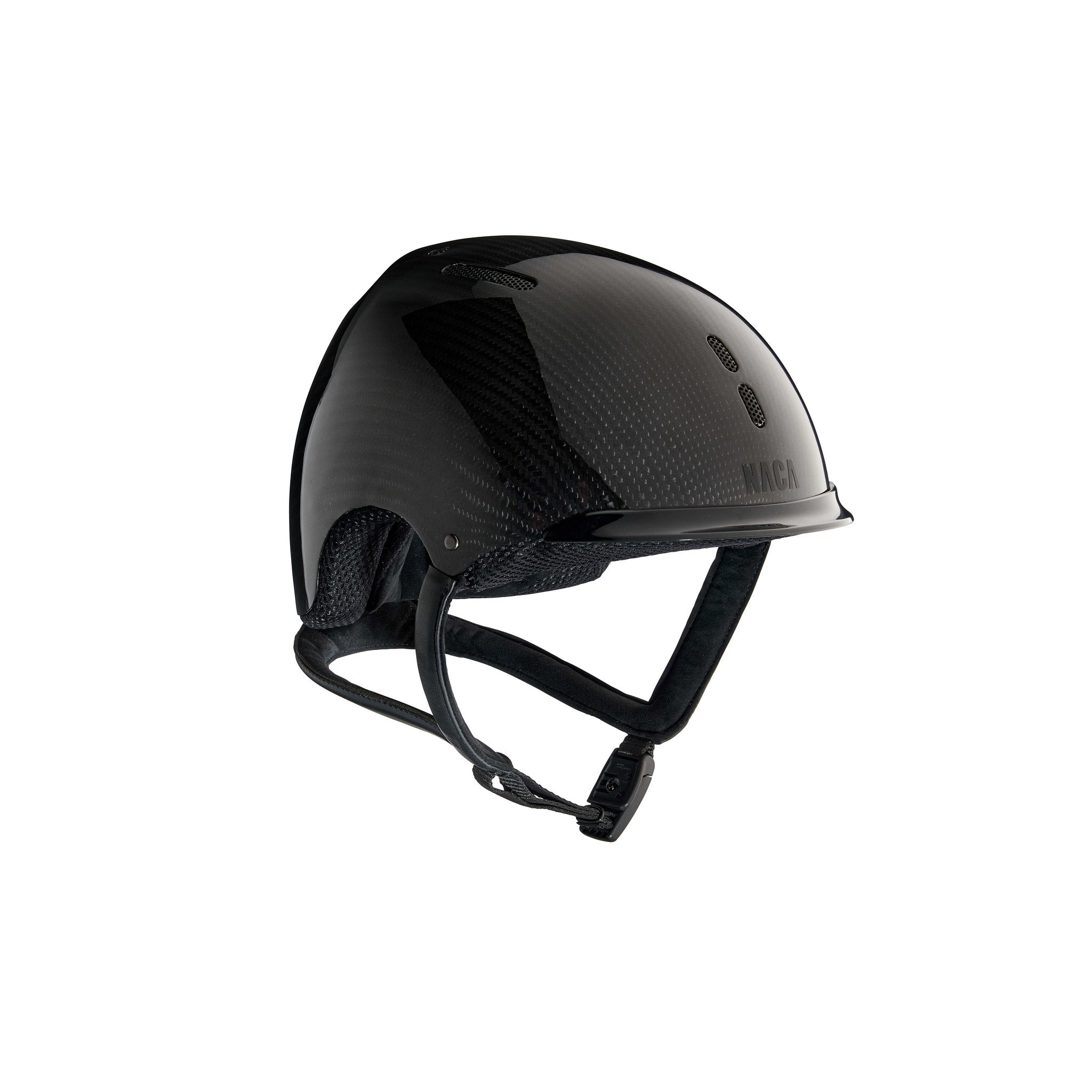 NACA Gravity S Glow Carbon ridhjälm