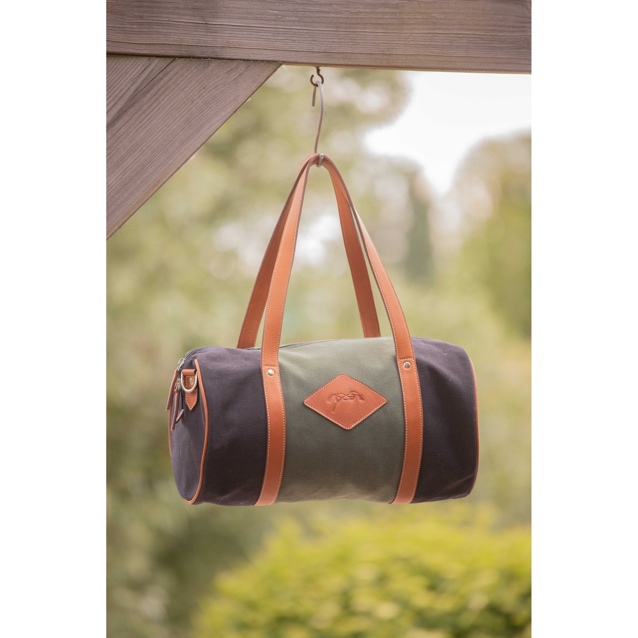 PENELOPE Canvas Bowlingväska