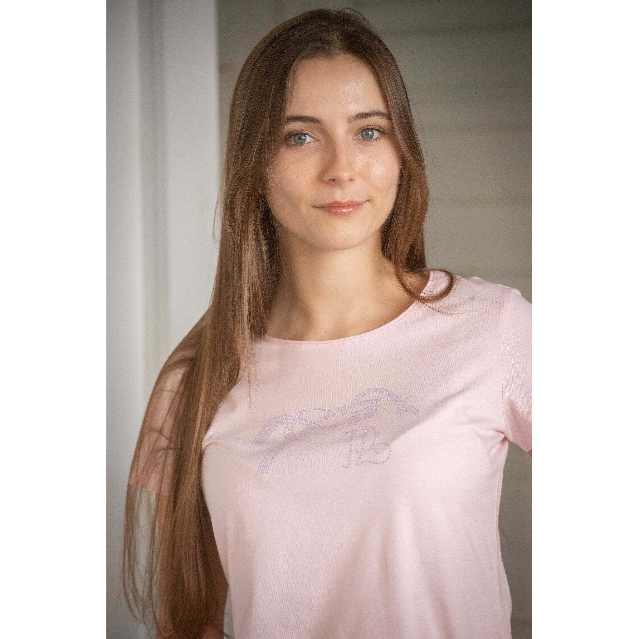 Penelope Iconic strass t-shirt