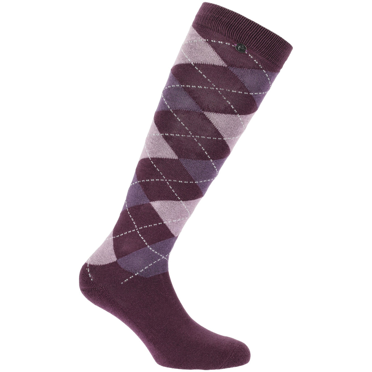Equitheme Argyle strumpor