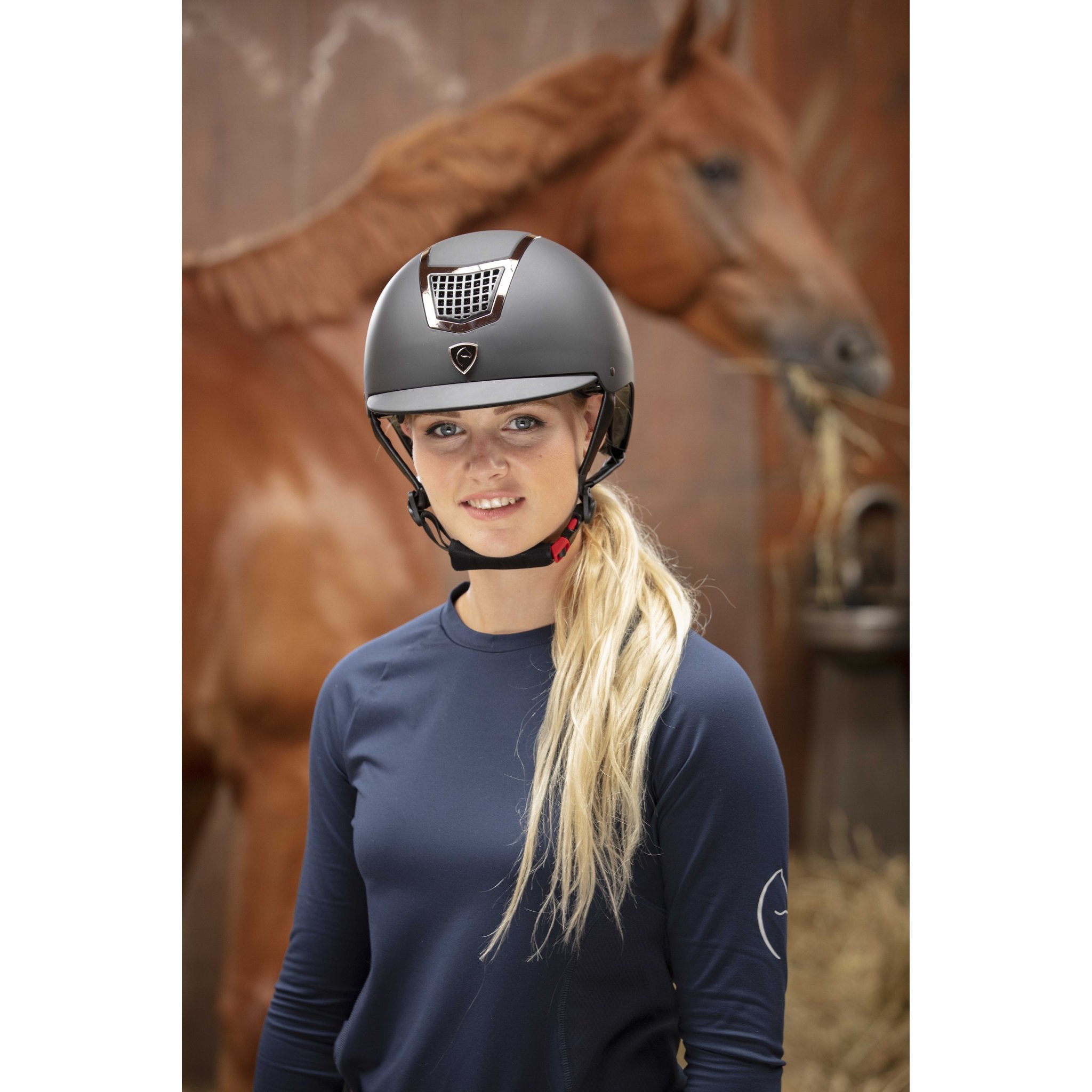 Equithème Airy Ridhjälm