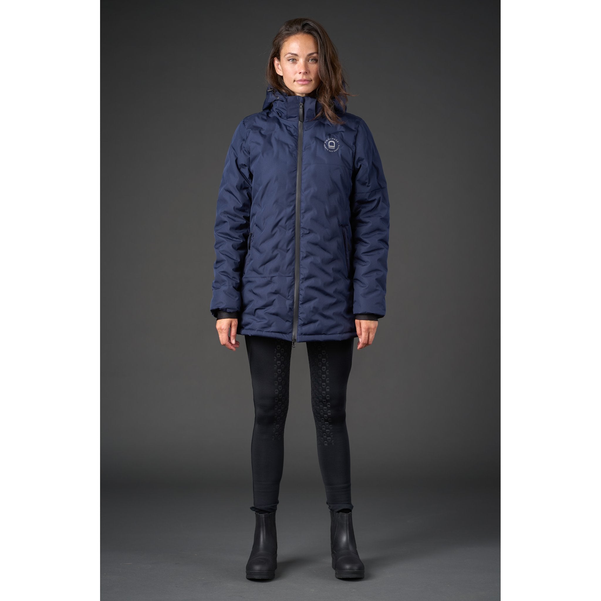 Equipage Valeska vinterridjacka