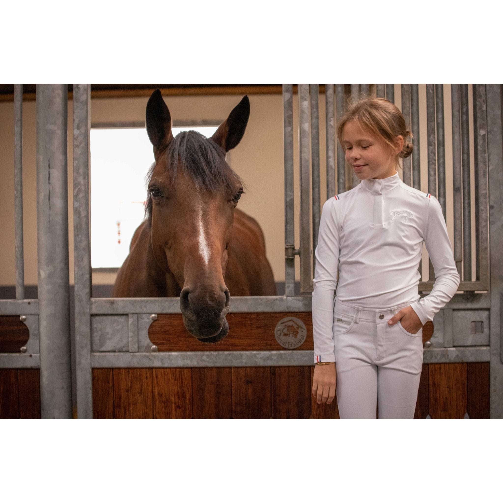 PENELOPE Bruges Tävlingstopp Barn